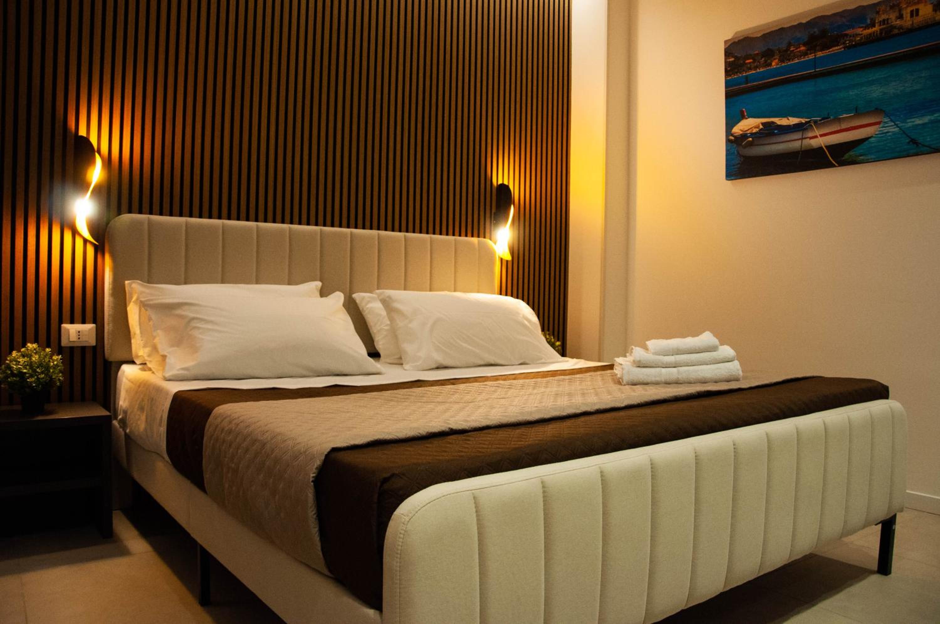 Sicily Luxury Rooms