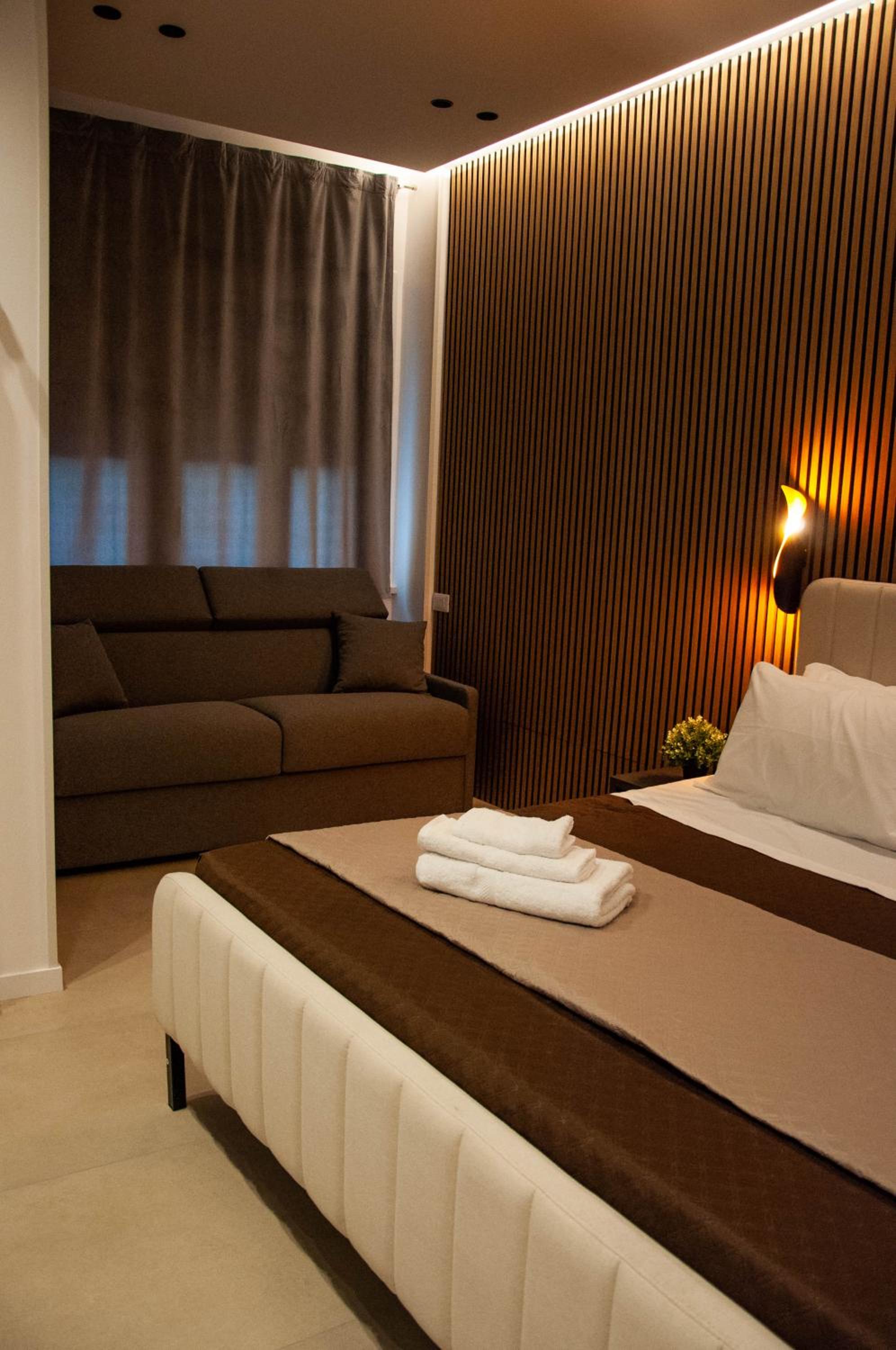 Sicily Luxury Rooms