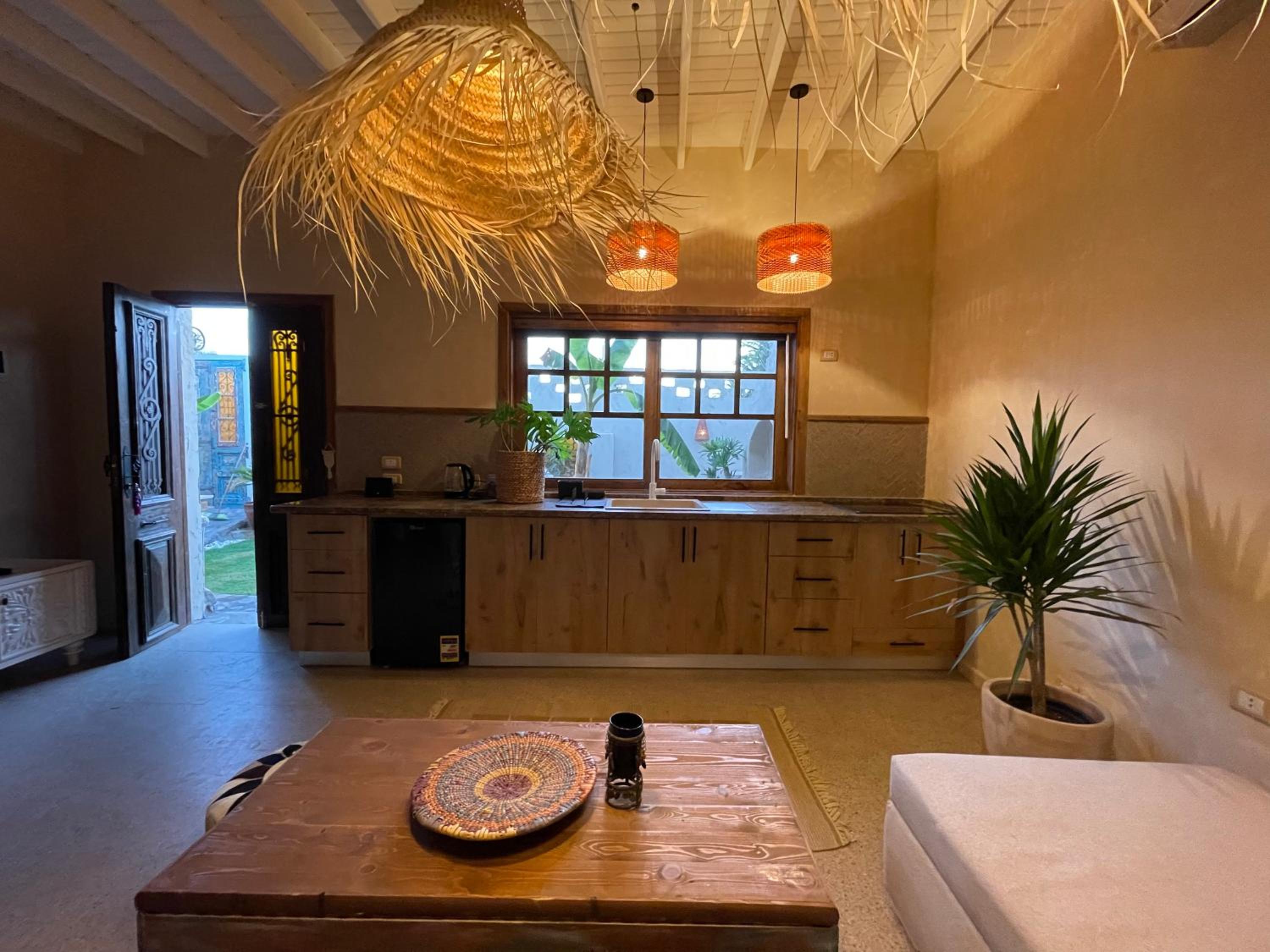 Mannam apartment boho