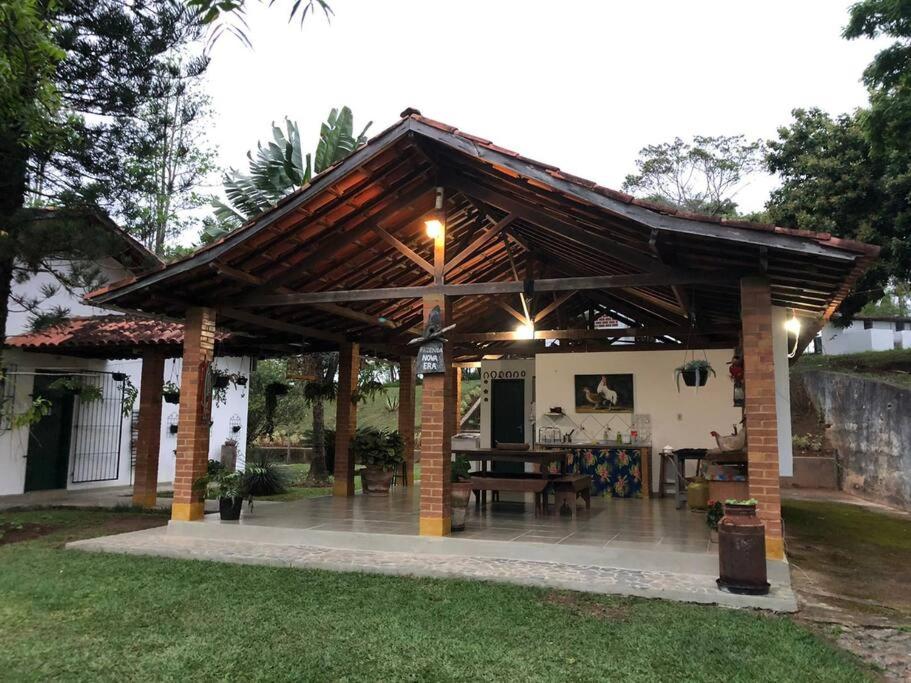 Hospedaria Nova Era