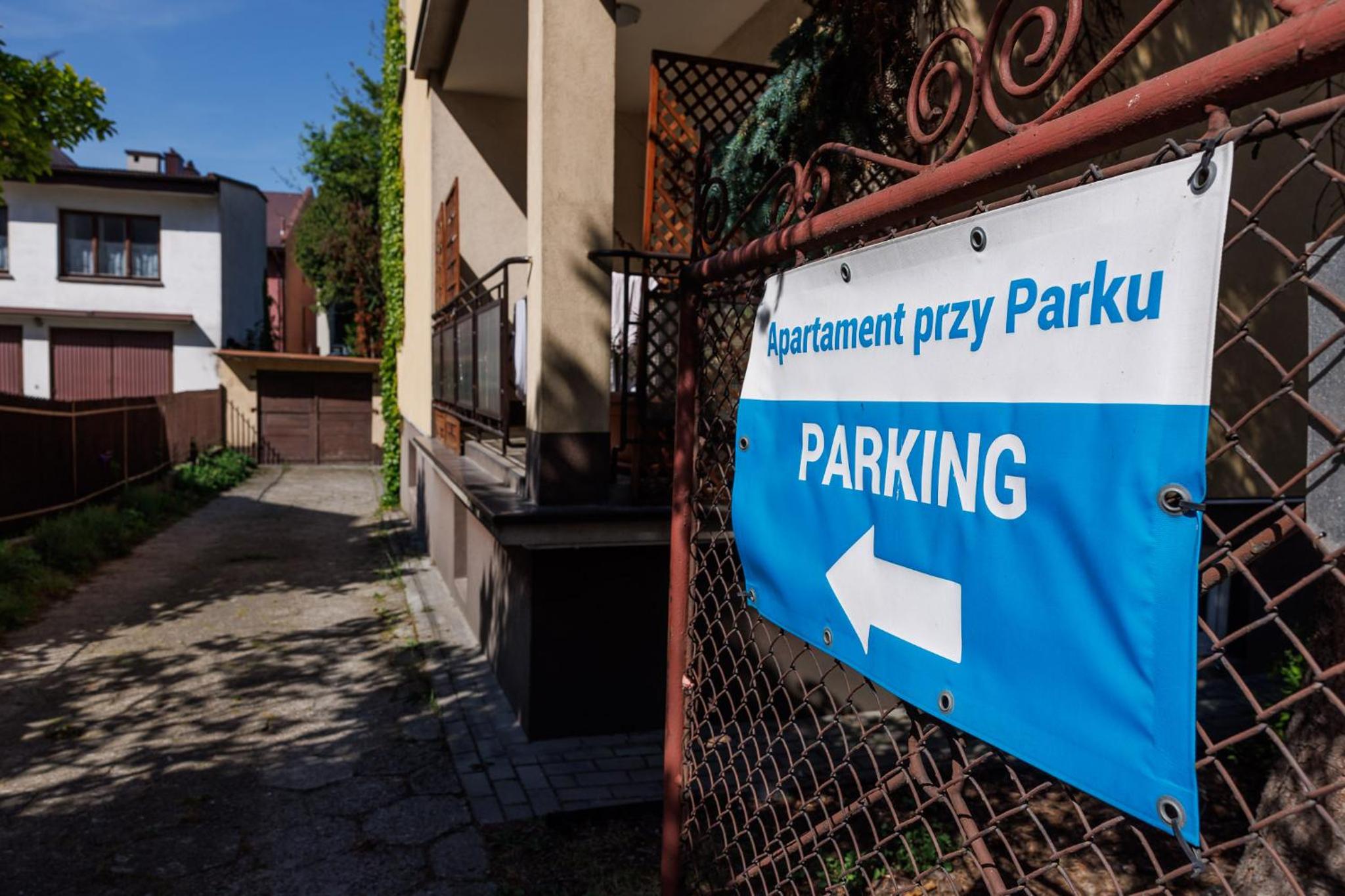 Apartamenty przy Parku view 5