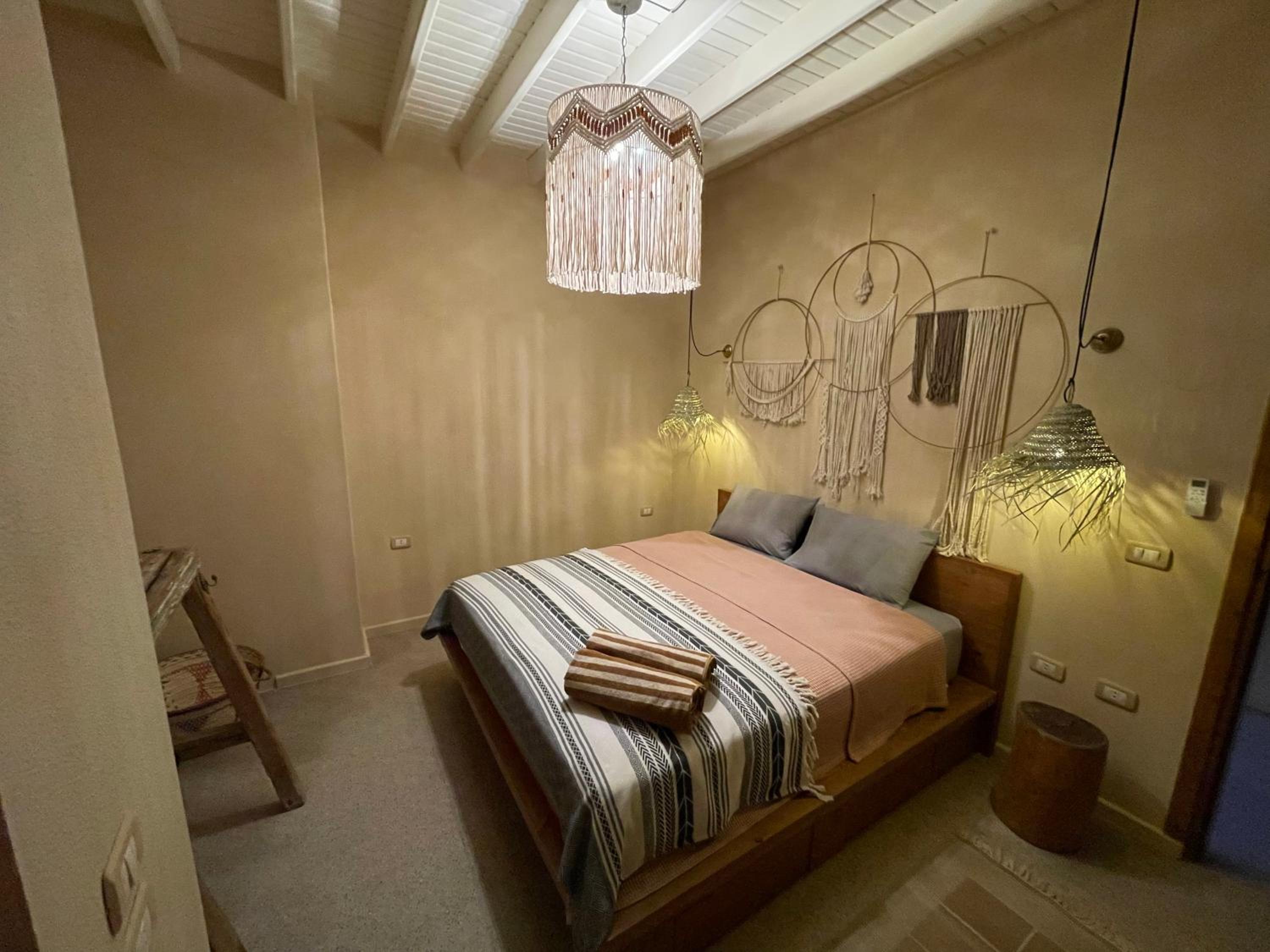Mannam apartment boho