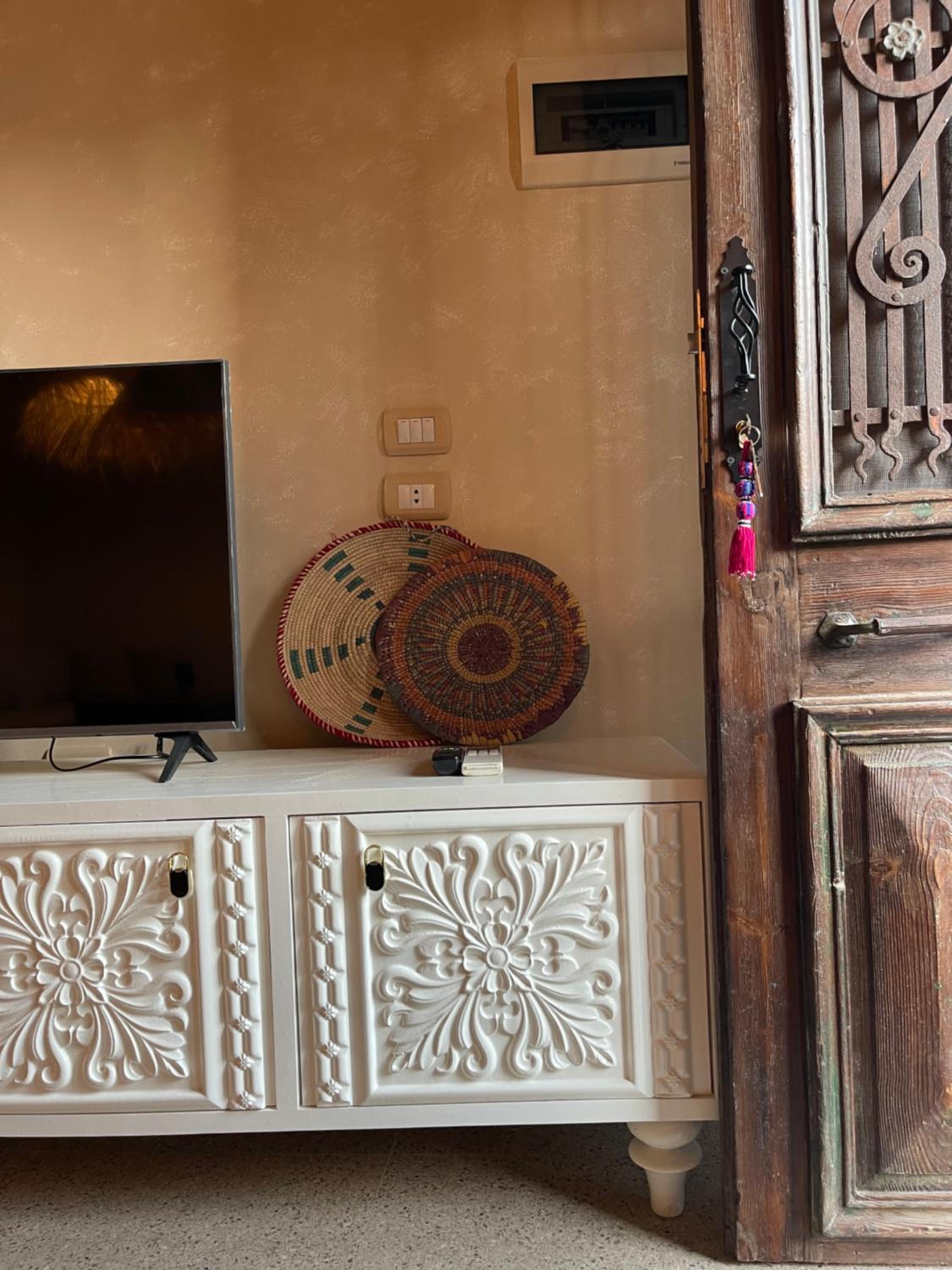 Mannam apartment boho