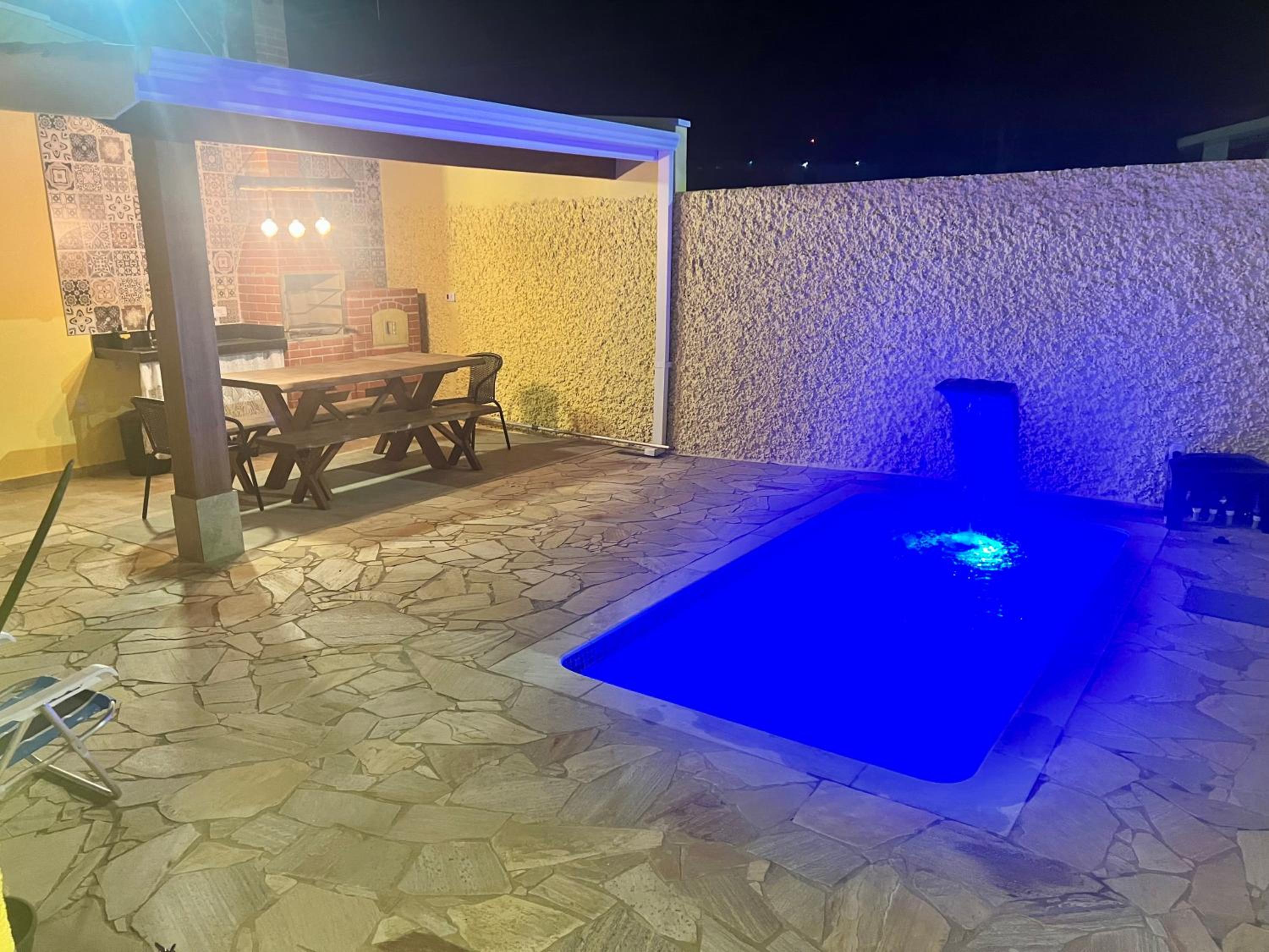 Casa Piscina Centro Serra Negra 500m Fontana Trevi