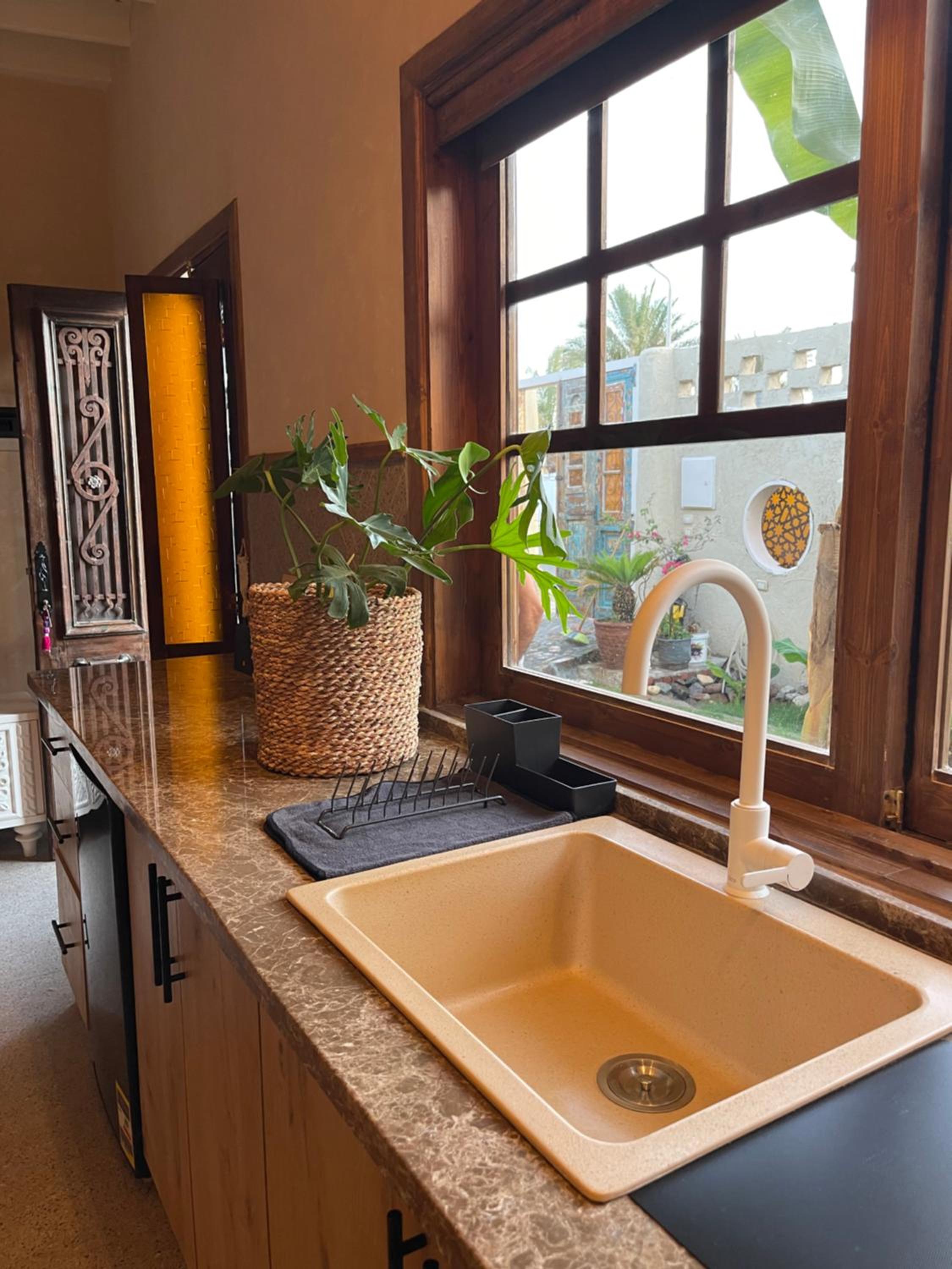 Mannam apartment boho