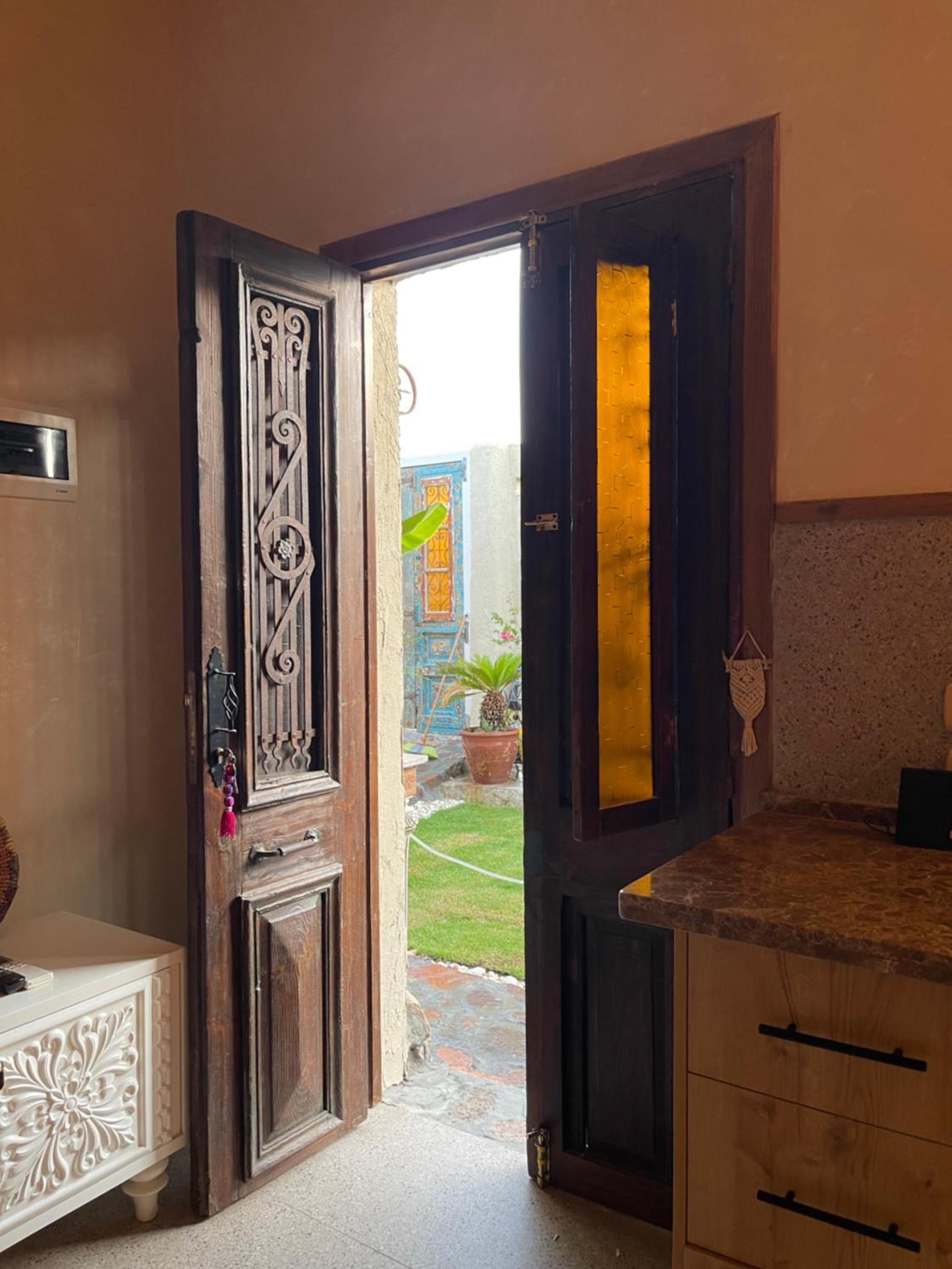 Mannam apartment boho