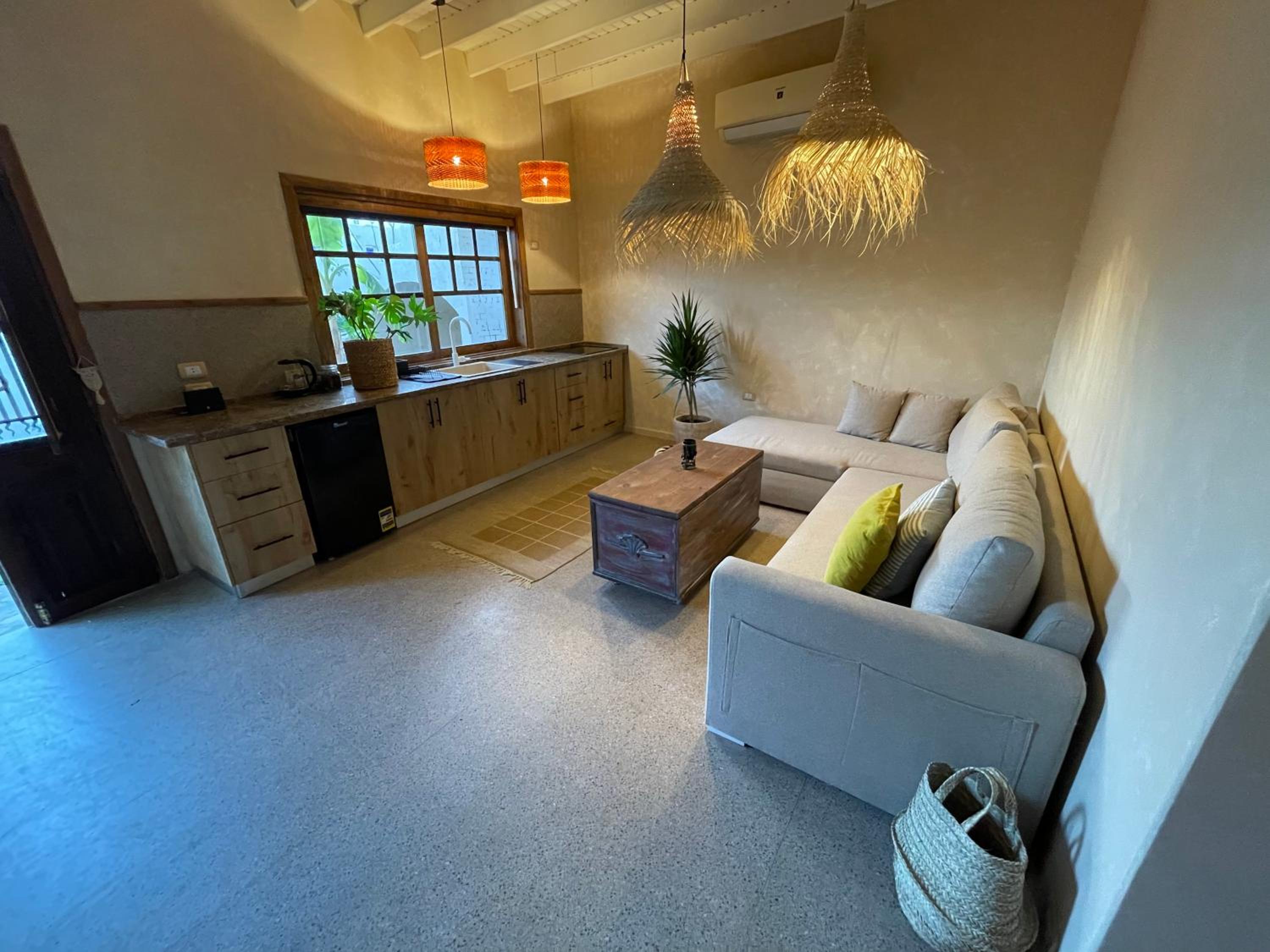 Mannam apartment boho