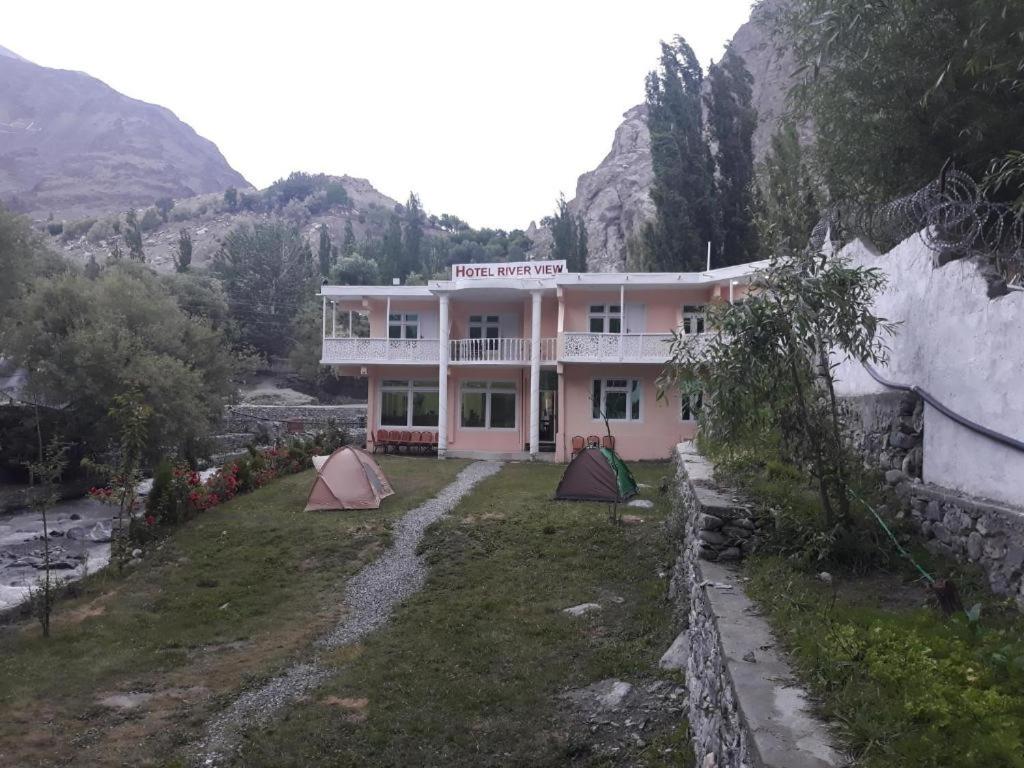 Sing Ong Guest House view 2