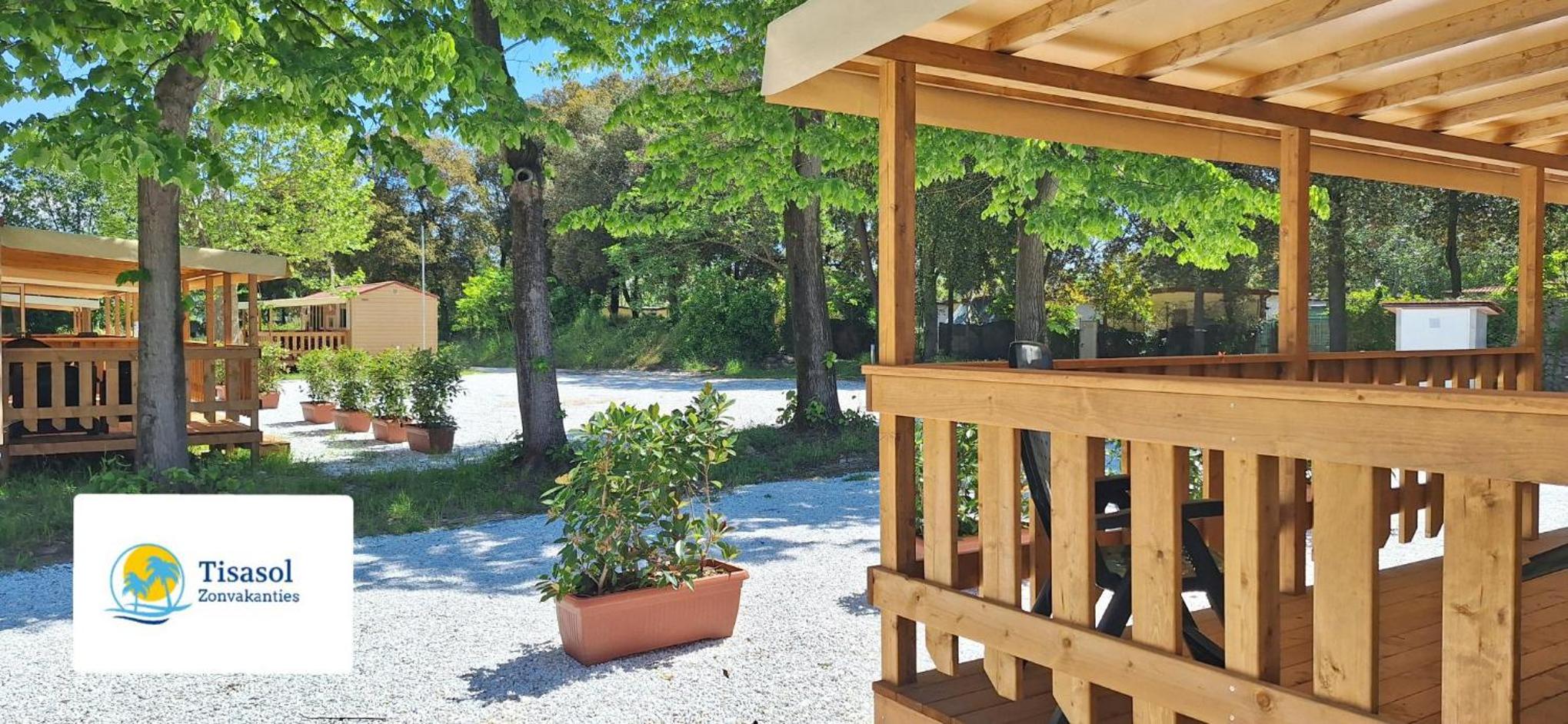 Viareggio Vacations - Mobile home Viareggio - Camping Paradiso- Including airco -Zona Gialla 016 - Property Image 21