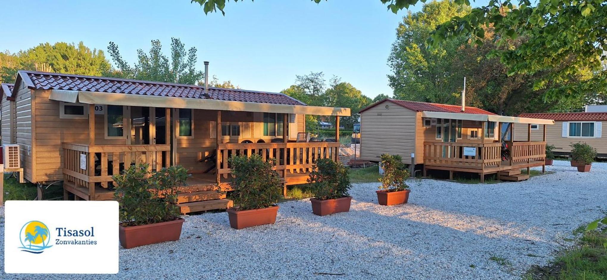 Viareggio Vacations - Mobile home Viareggio - Camping Paradiso- Including airco -Zona Gialla 016 - Property Image 41