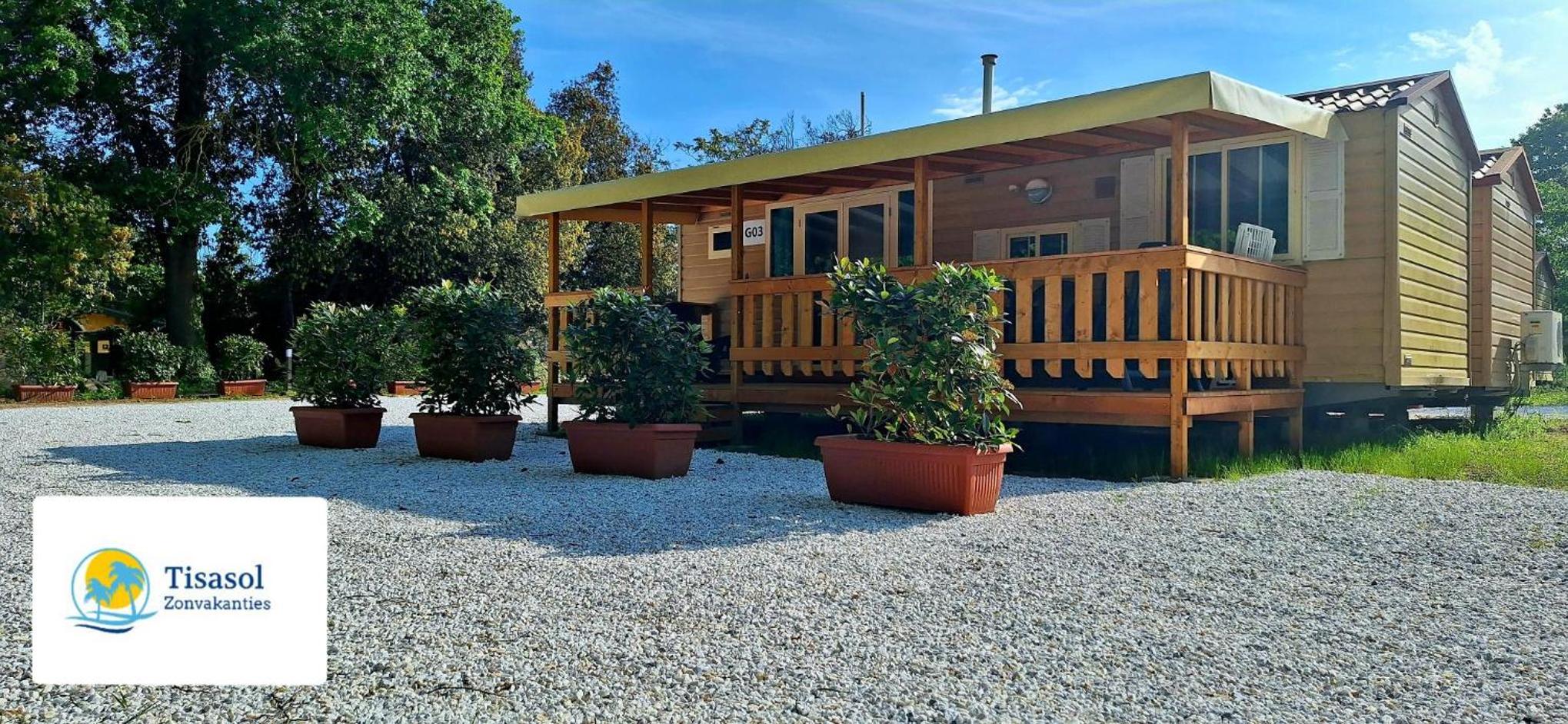 Viareggio Vacations - Mobile home Viareggio - Camping Paradiso- Including airco -Zona Gialla 016 - Property Image 39