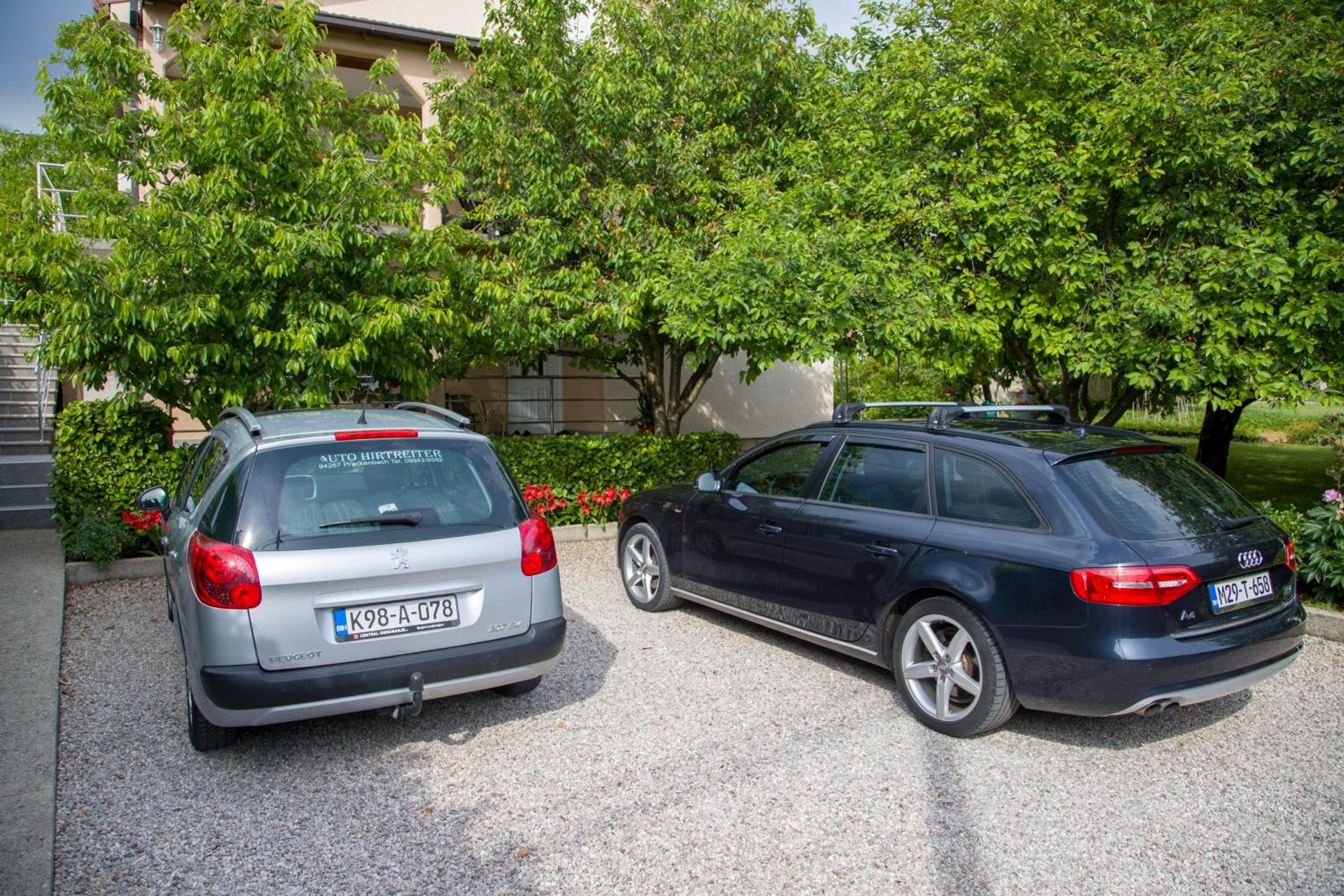 parking