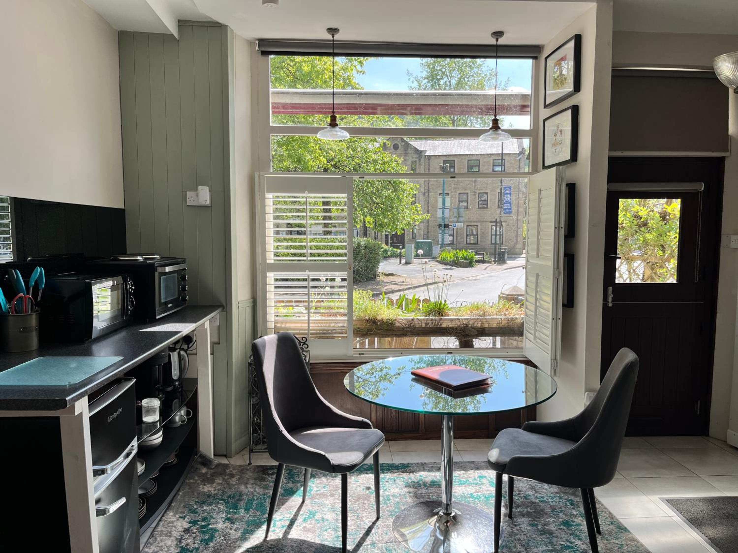 Royd Villas Central Hebden Bridge
