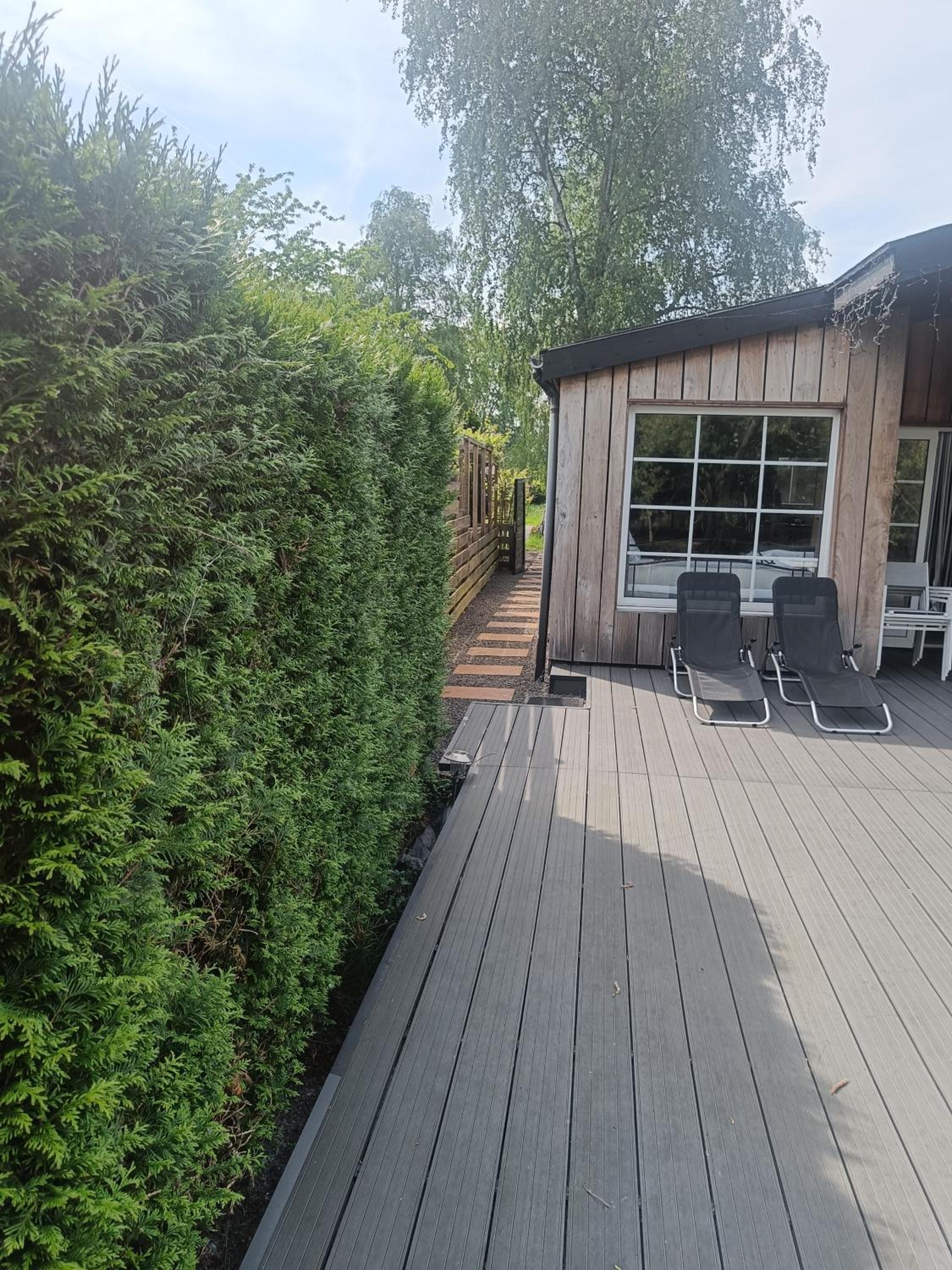Time 2 Relax chalet aan het water