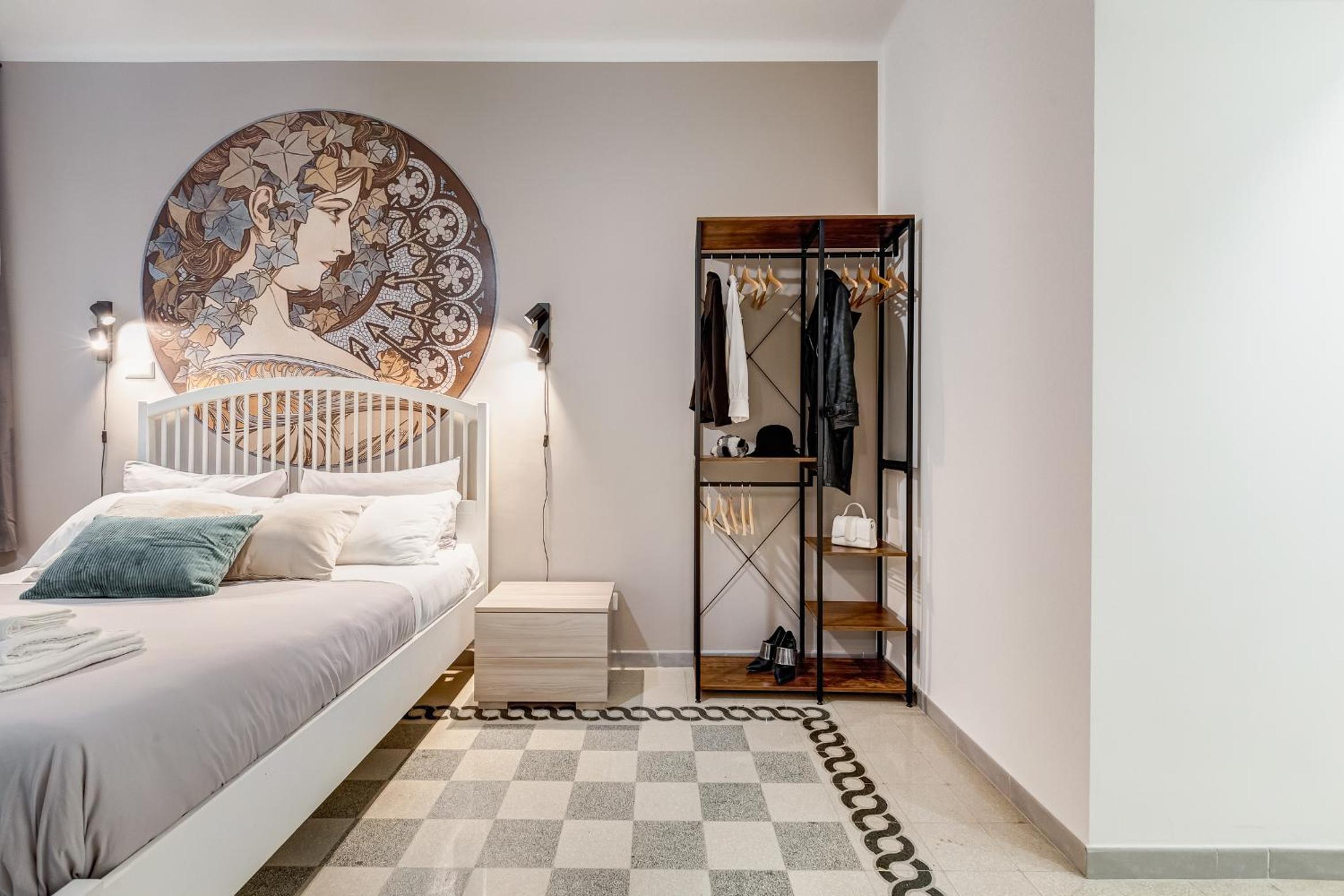 The Great Beauty - 2 double bedrooms & 2 bathrooms