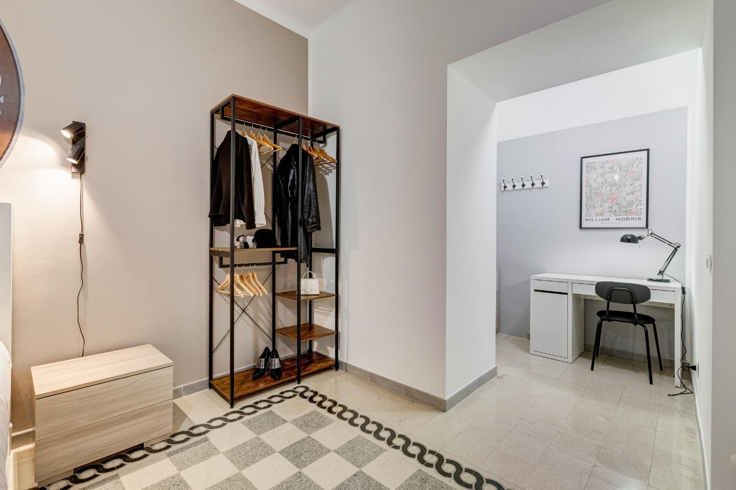 The Great Beauty - 2 double bedrooms & 2 bathrooms