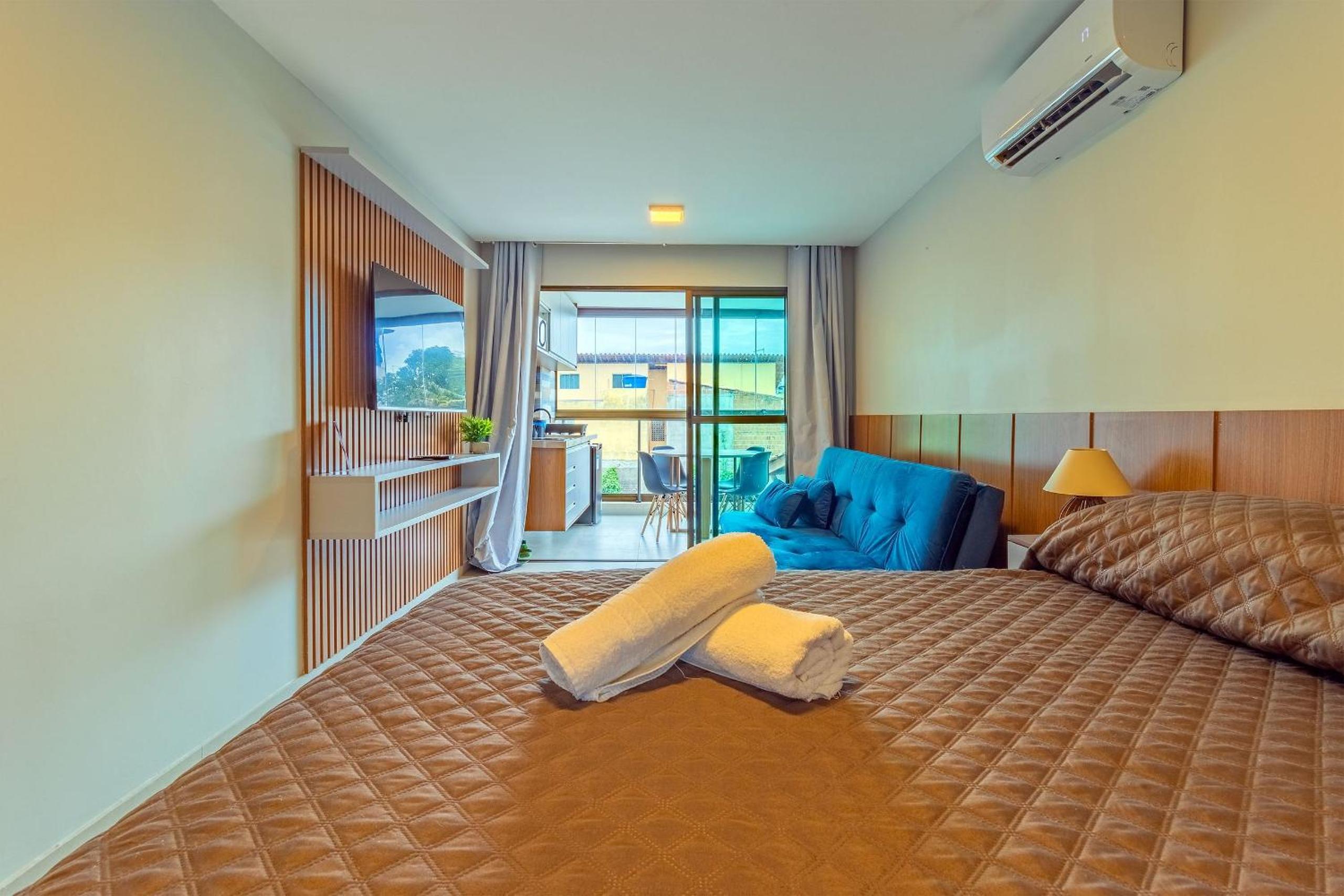 Tangaroa Flats in Porto de Galinhas by Carpediem