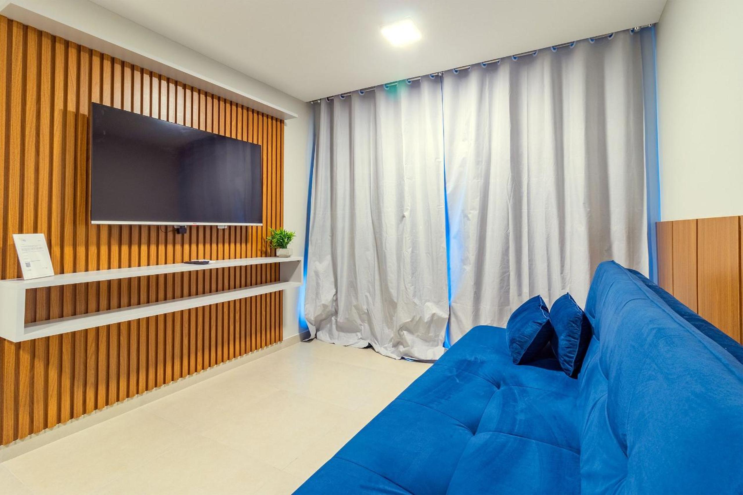 Tangaroa Flats in Porto de Galinhas by Carpediem