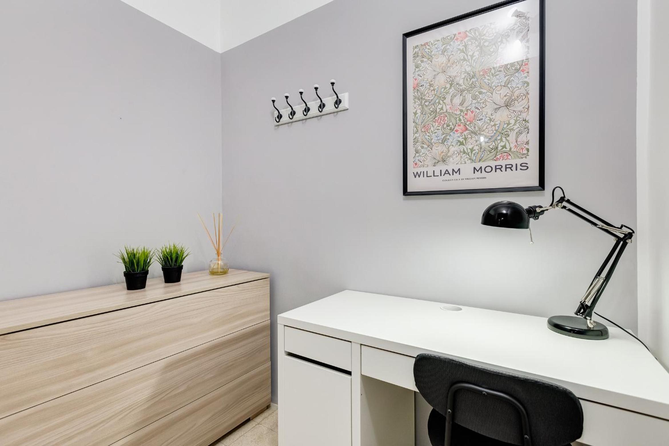 The Great Beauty - 2 double bedrooms & 2 bathrooms
