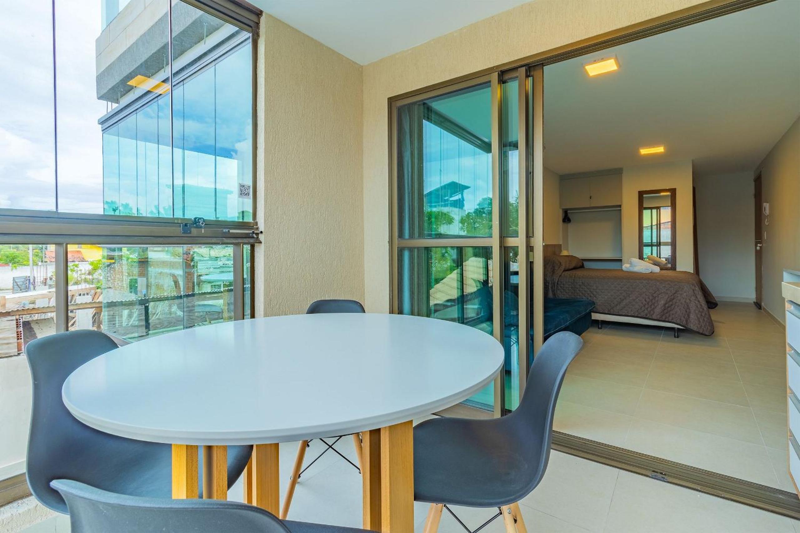 Tangaroa Flats in Porto de Galinhas by Carpediem