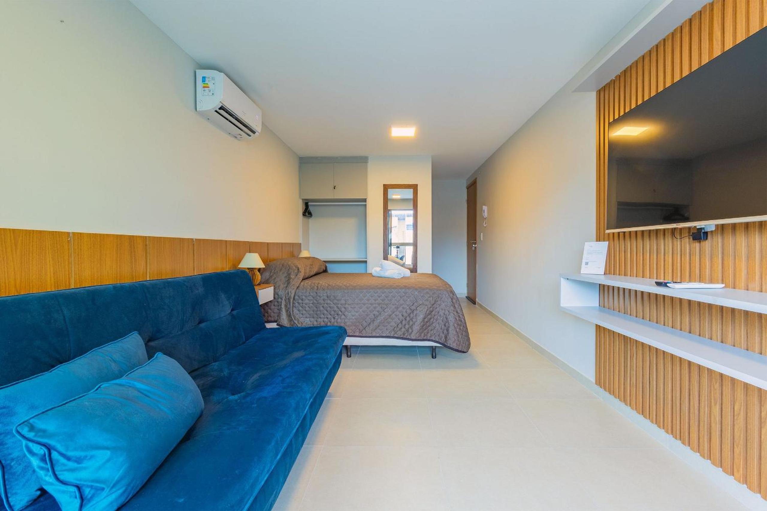 Tangaroa Flats in Porto de Galinhas by Carpediem