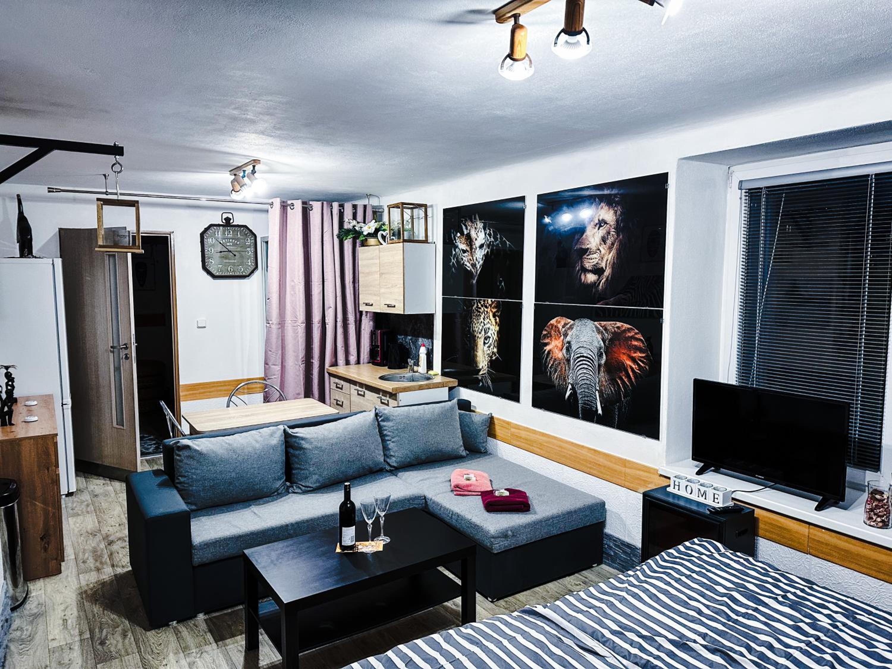 Apartmán Pod hradem