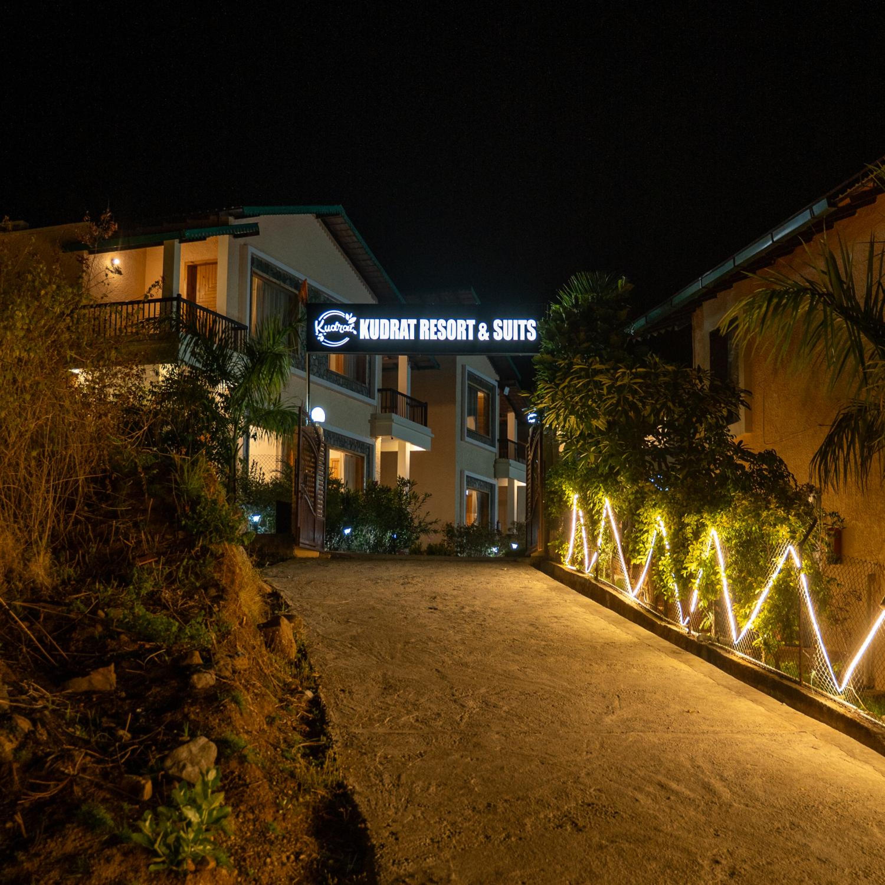 Kudrat Resorts and Suites- A unit of Shivaneel Hospitality