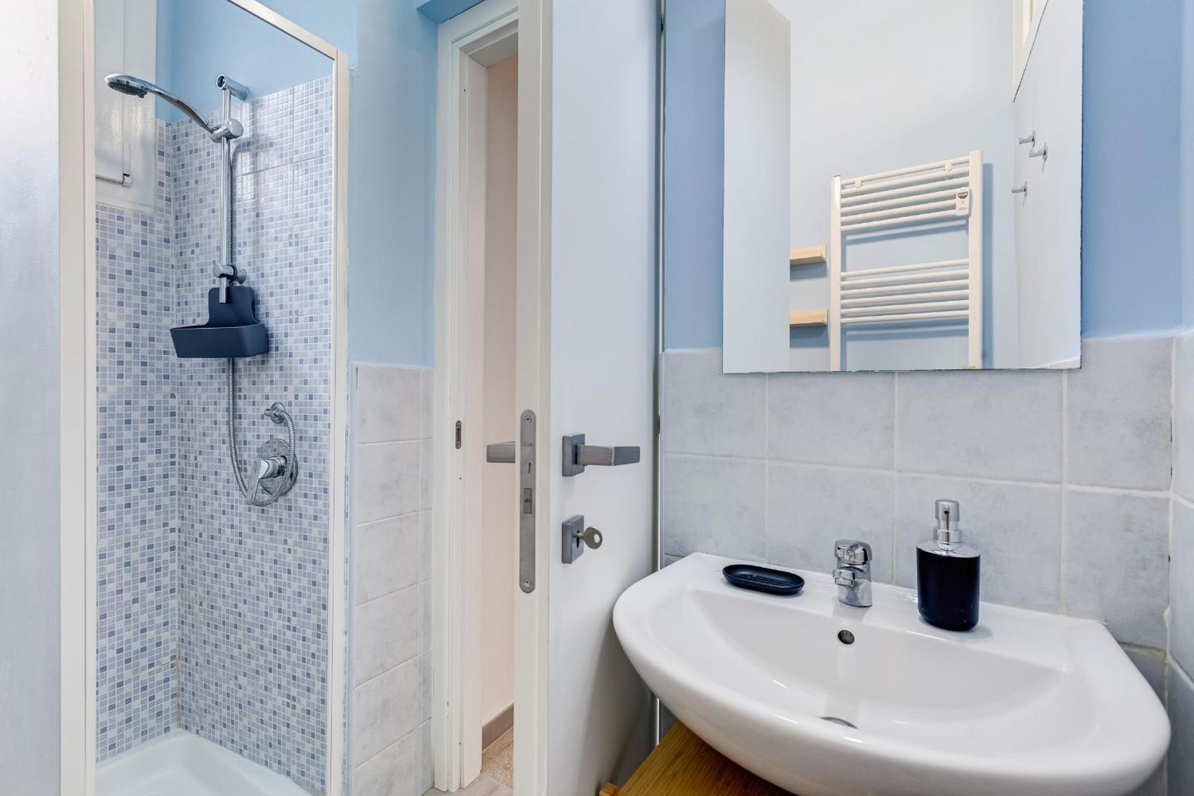 The Great Beauty - 2 double bedrooms & 2 bathrooms