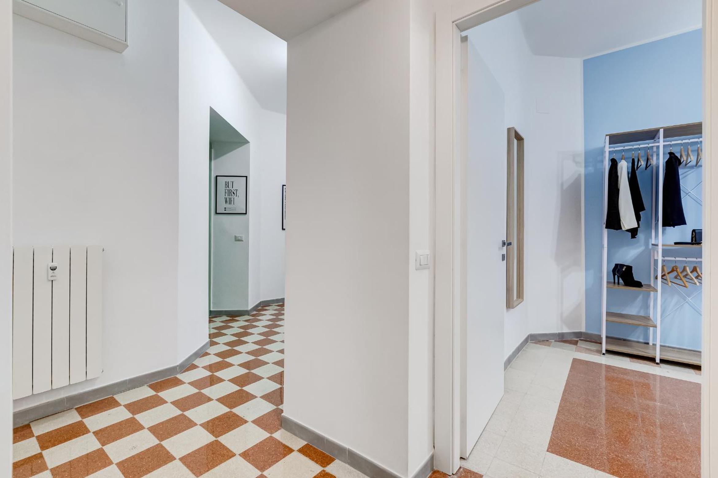 The Great Beauty - 2 double bedrooms & 2 bathrooms