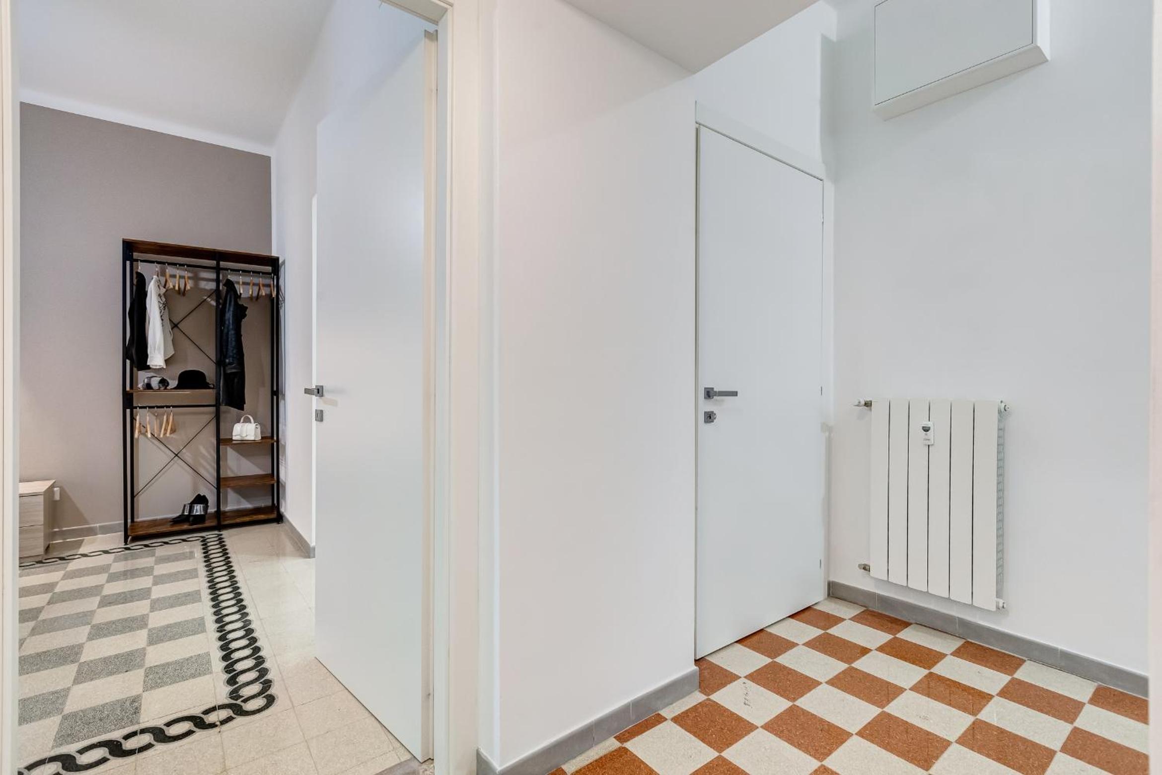 The Great Beauty - 2 double bedrooms & 2 bathrooms