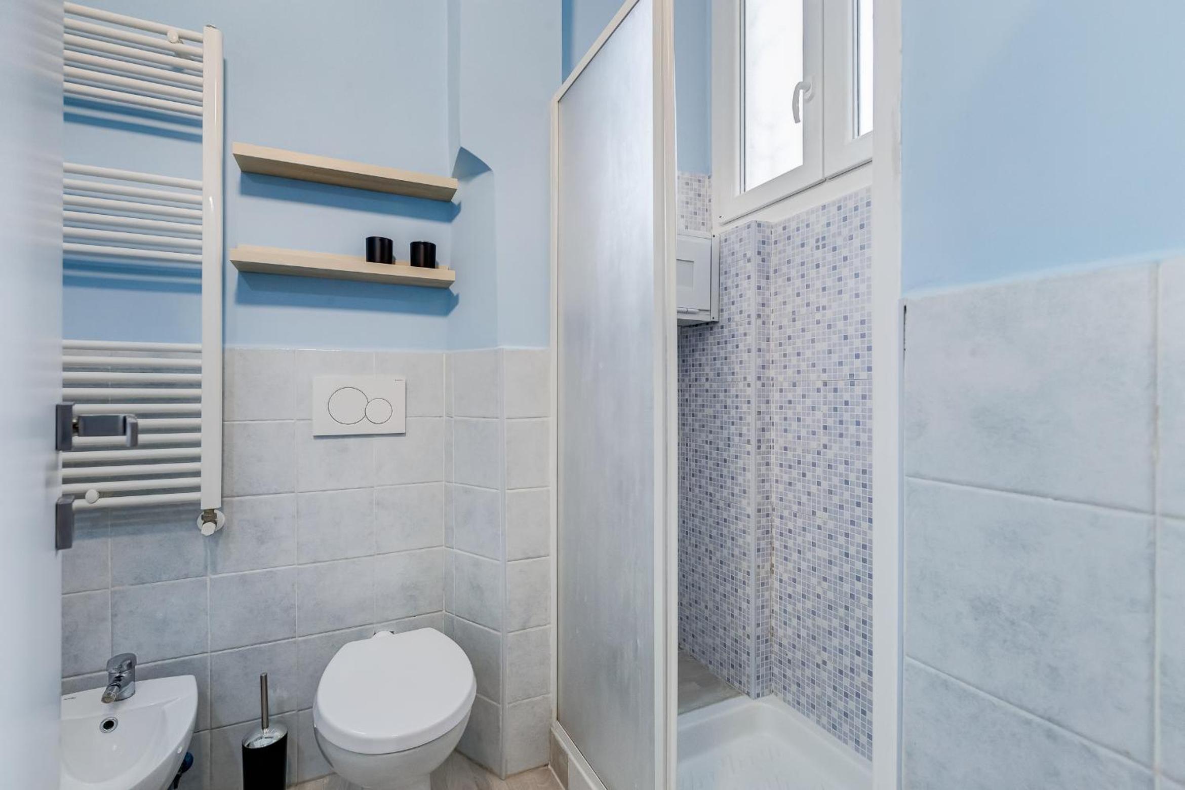 The Great Beauty - 2 double bedrooms & 2 bathrooms