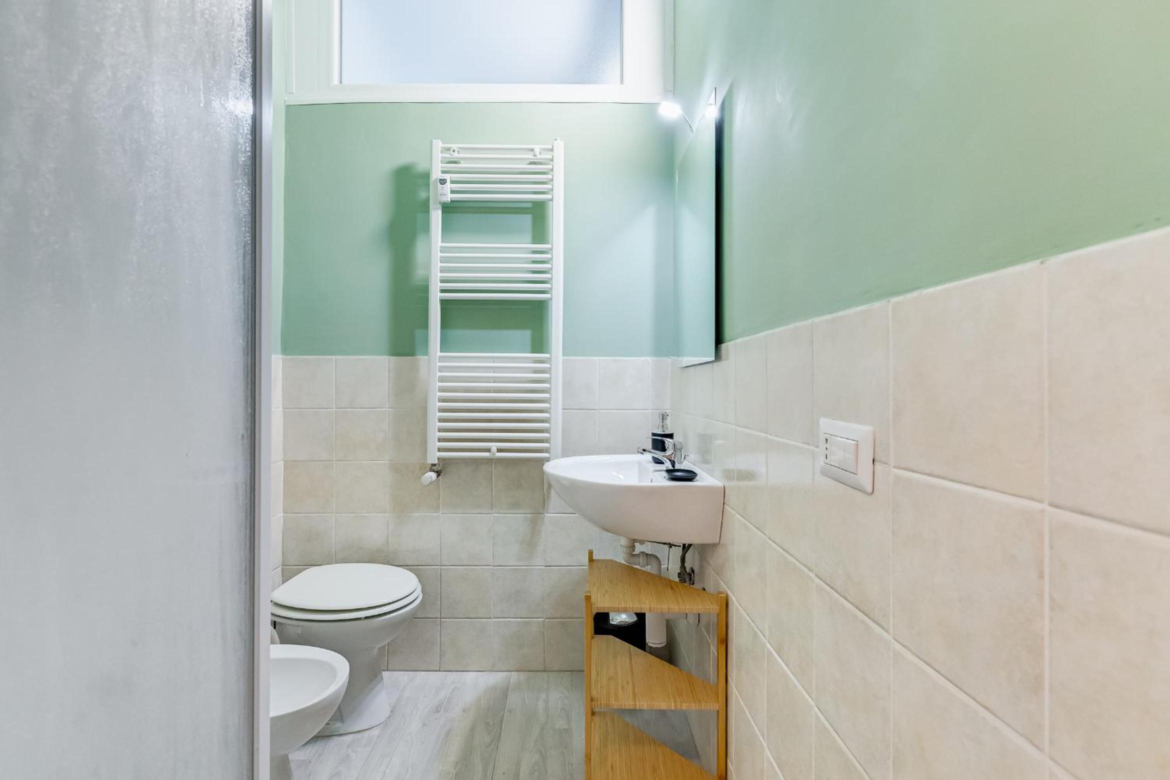 The Great Beauty - 2 double bedrooms & 2 bathrooms