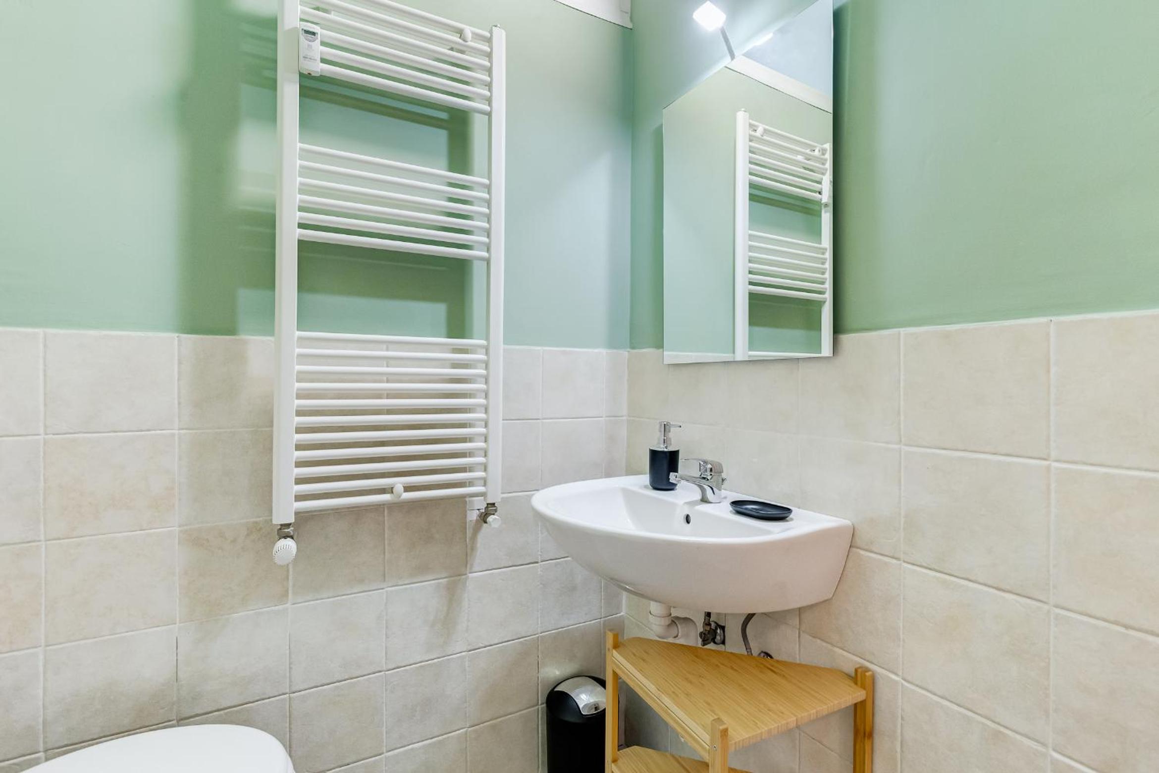 The Great Beauty - 2 double bedrooms & 2 bathrooms