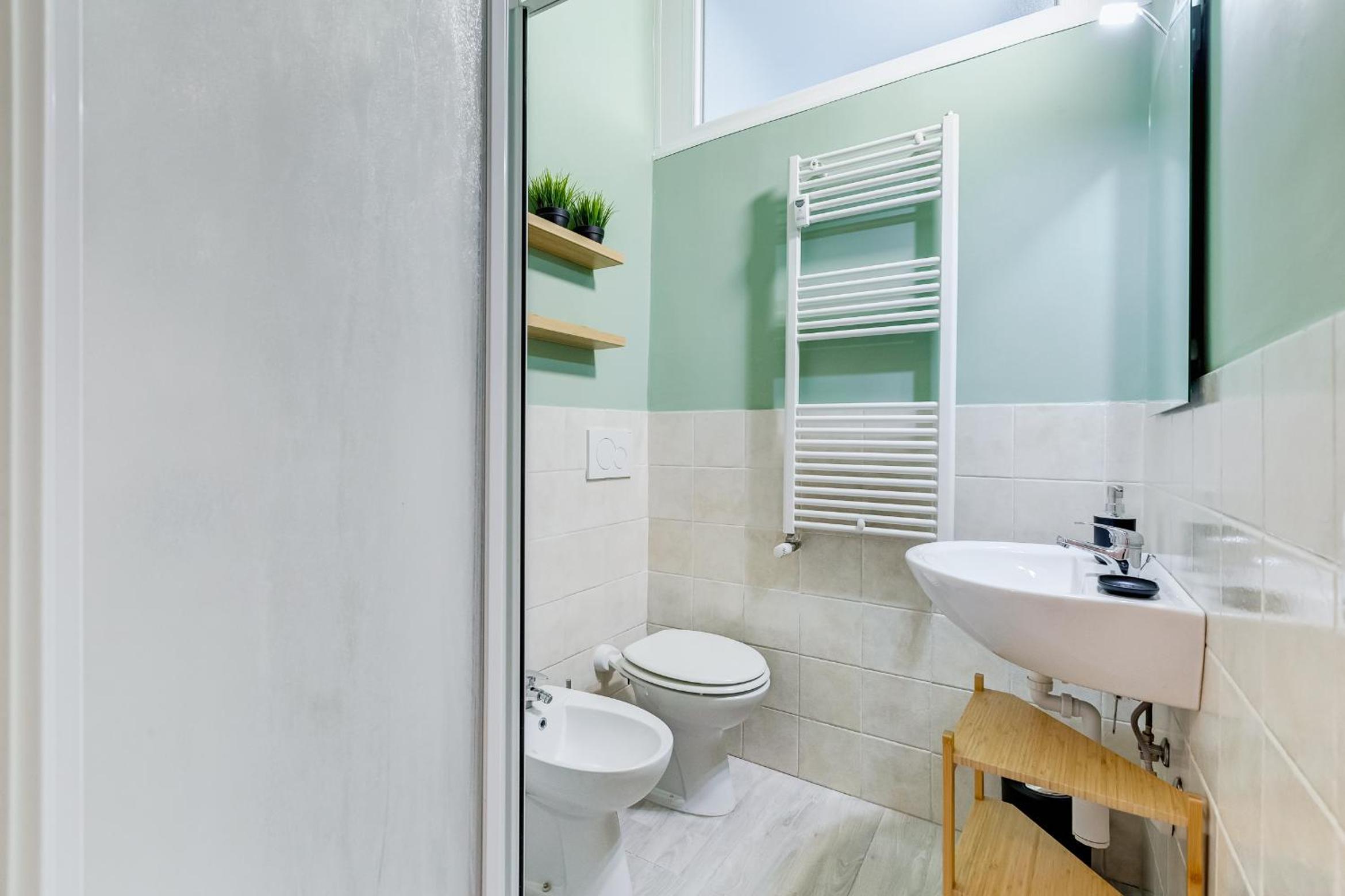 The Great Beauty - 2 double bedrooms & 2 bathrooms