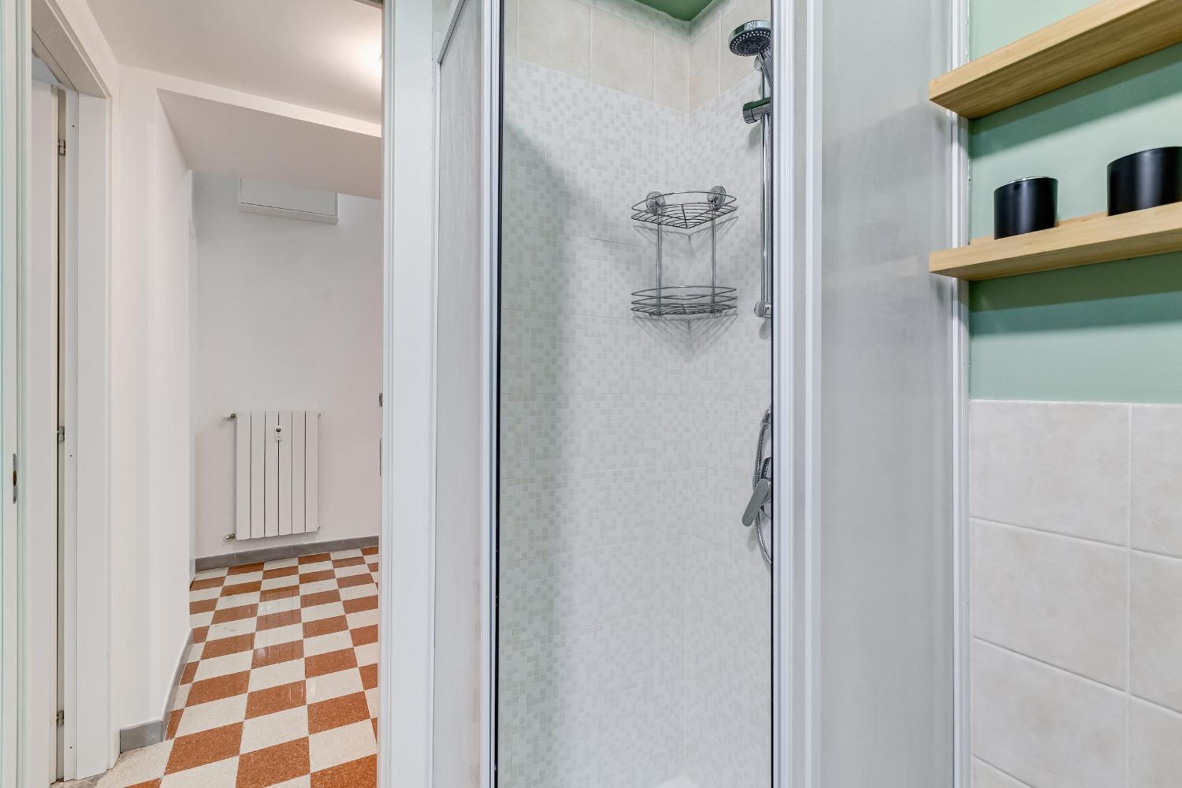 The Great Beauty - 2 double bedrooms & 2 bathrooms