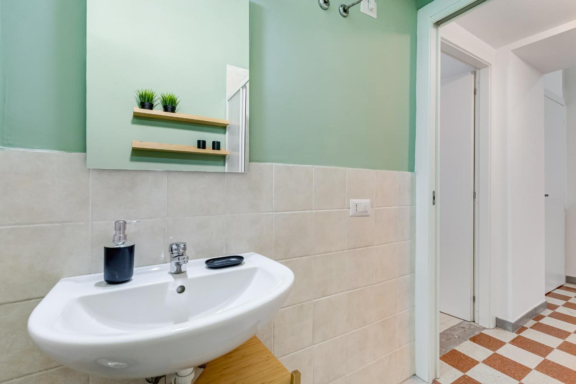 The Great Beauty - 2 double bedrooms & 2 bathrooms