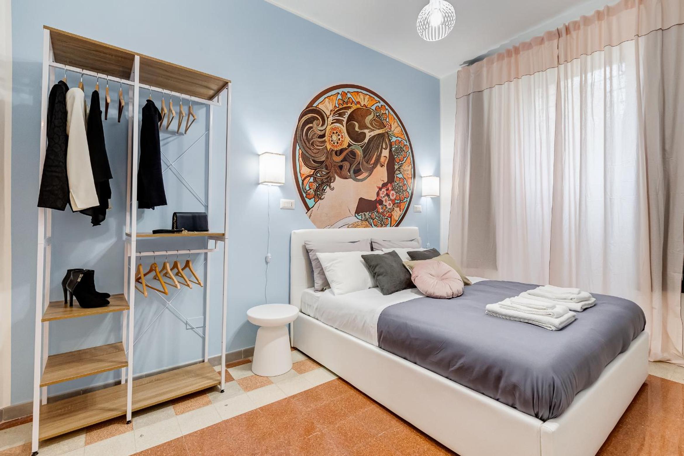 The Great Beauty - 2 double bedrooms & 2 bathrooms
