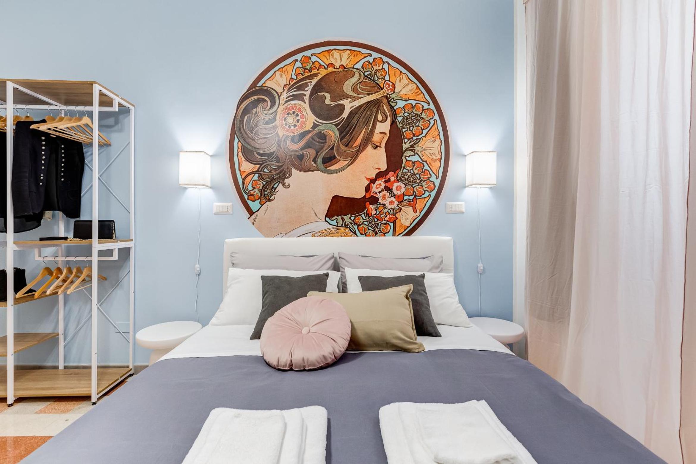 The Great Beauty - 2 double bedrooms & 2 bathrooms