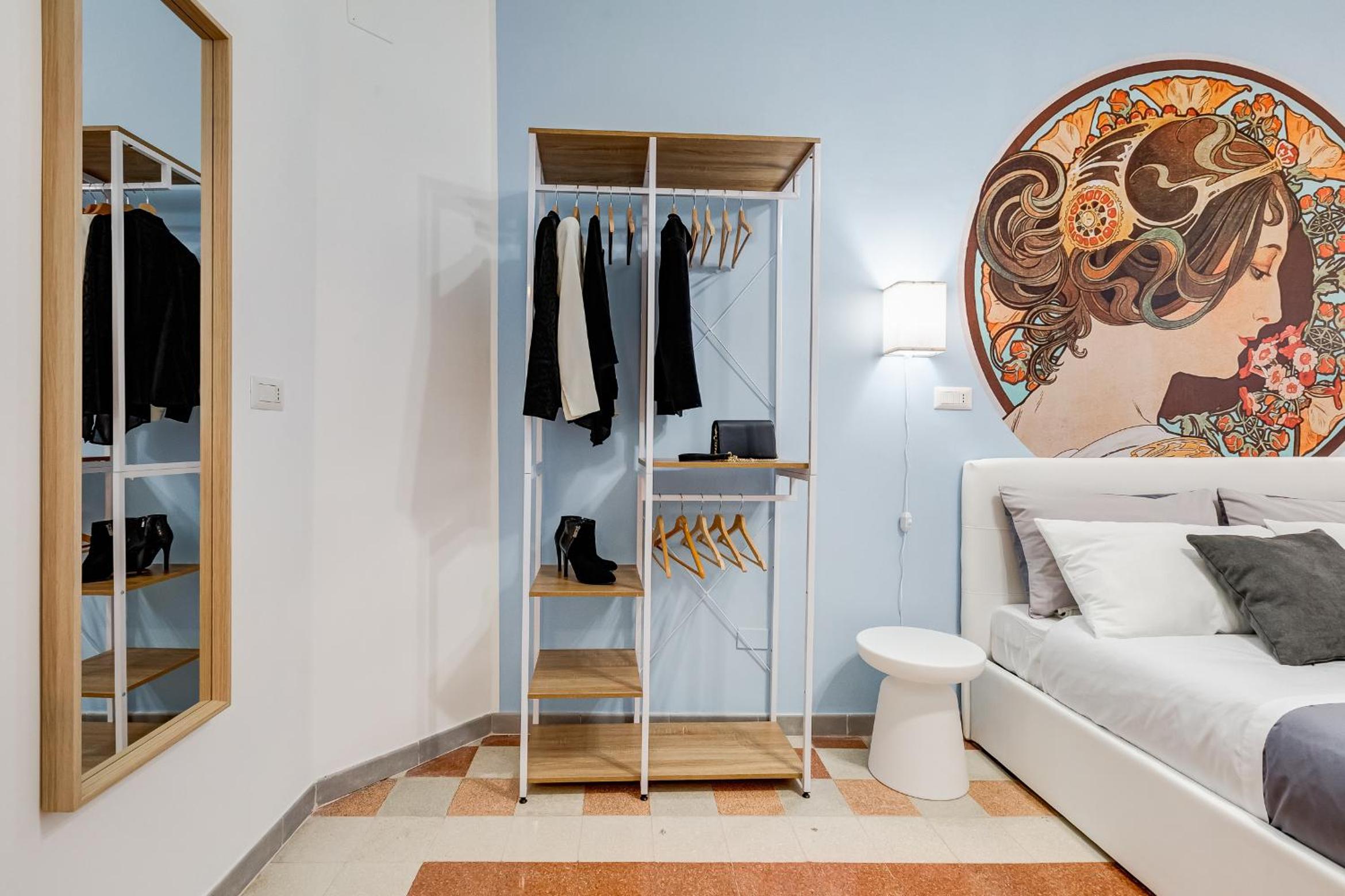 The Great Beauty - 2 double bedrooms & 2 bathrooms