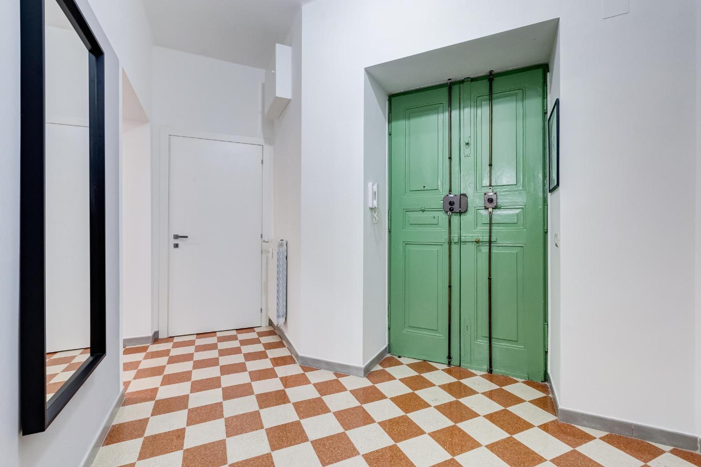 The Great Beauty - 2 double bedrooms & 2 bathrooms