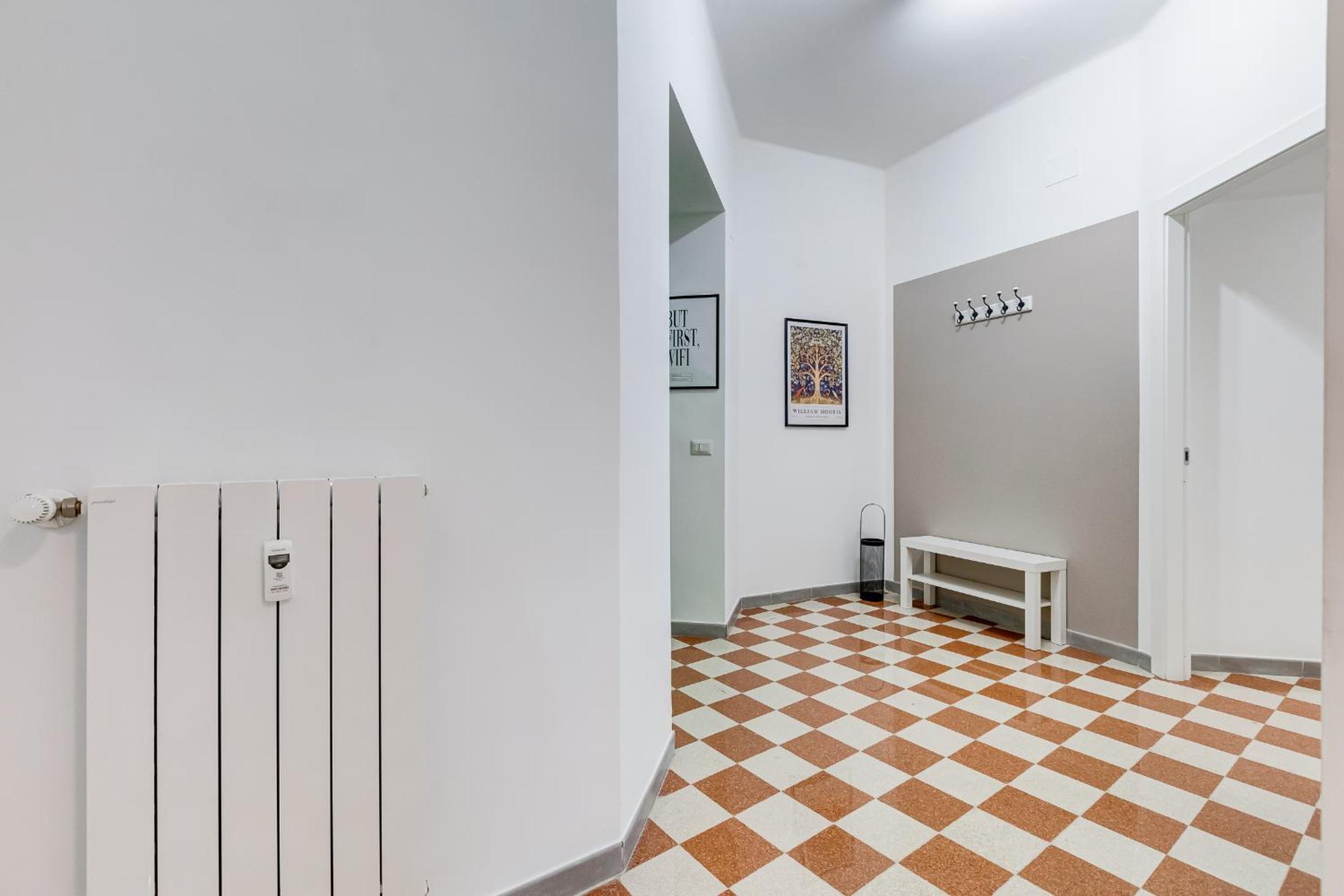 The Great Beauty - 2 double bedrooms & 2 bathrooms