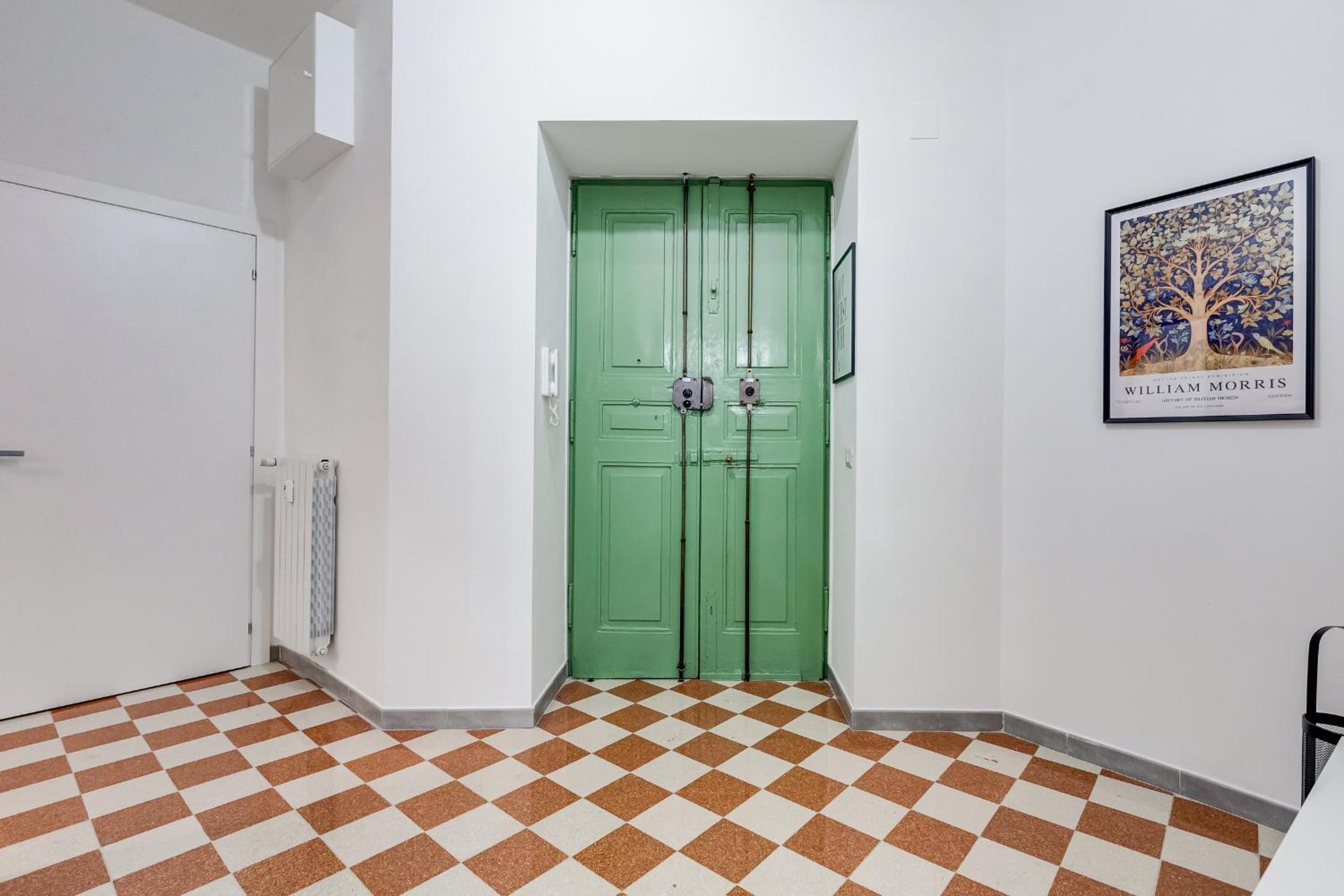 The Great Beauty - 2 double bedrooms & 2 bathrooms