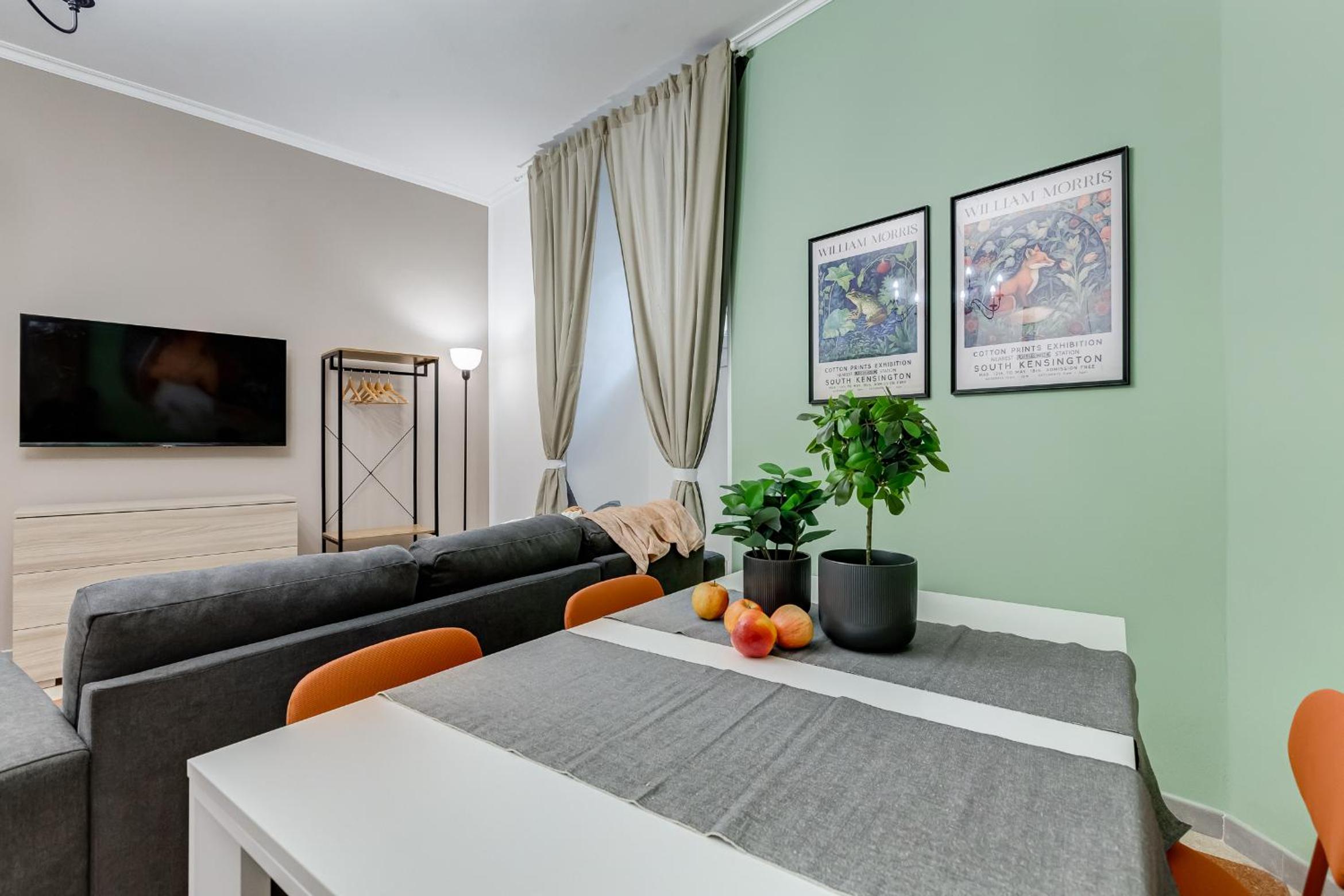 The Great Beauty - 2 double bedrooms & 2 bathrooms