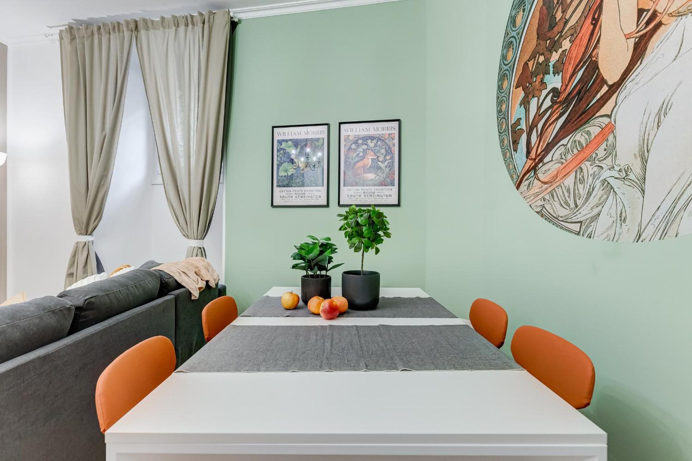 The Great Beauty - 2 double bedrooms & 2 bathrooms