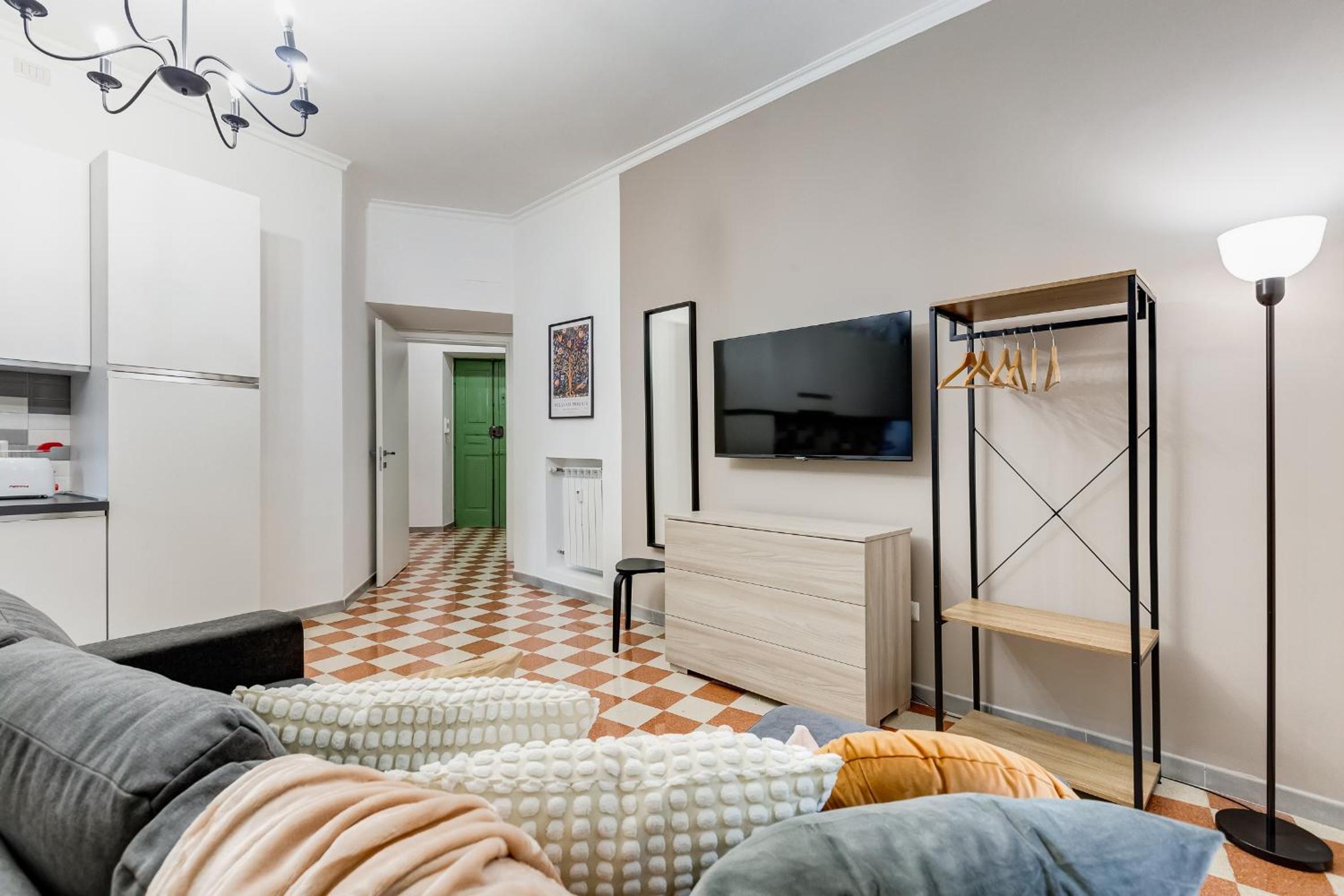 The Great Beauty - 2 double bedrooms & 2 bathrooms