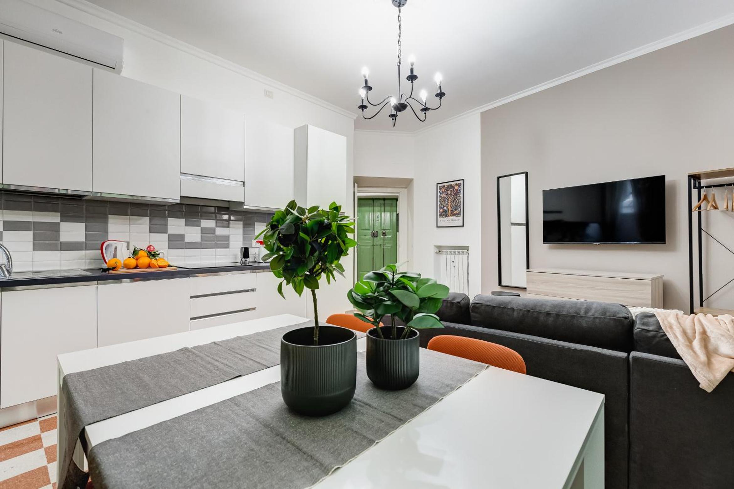 The Great Beauty - 2 double bedrooms & 2 bathrooms