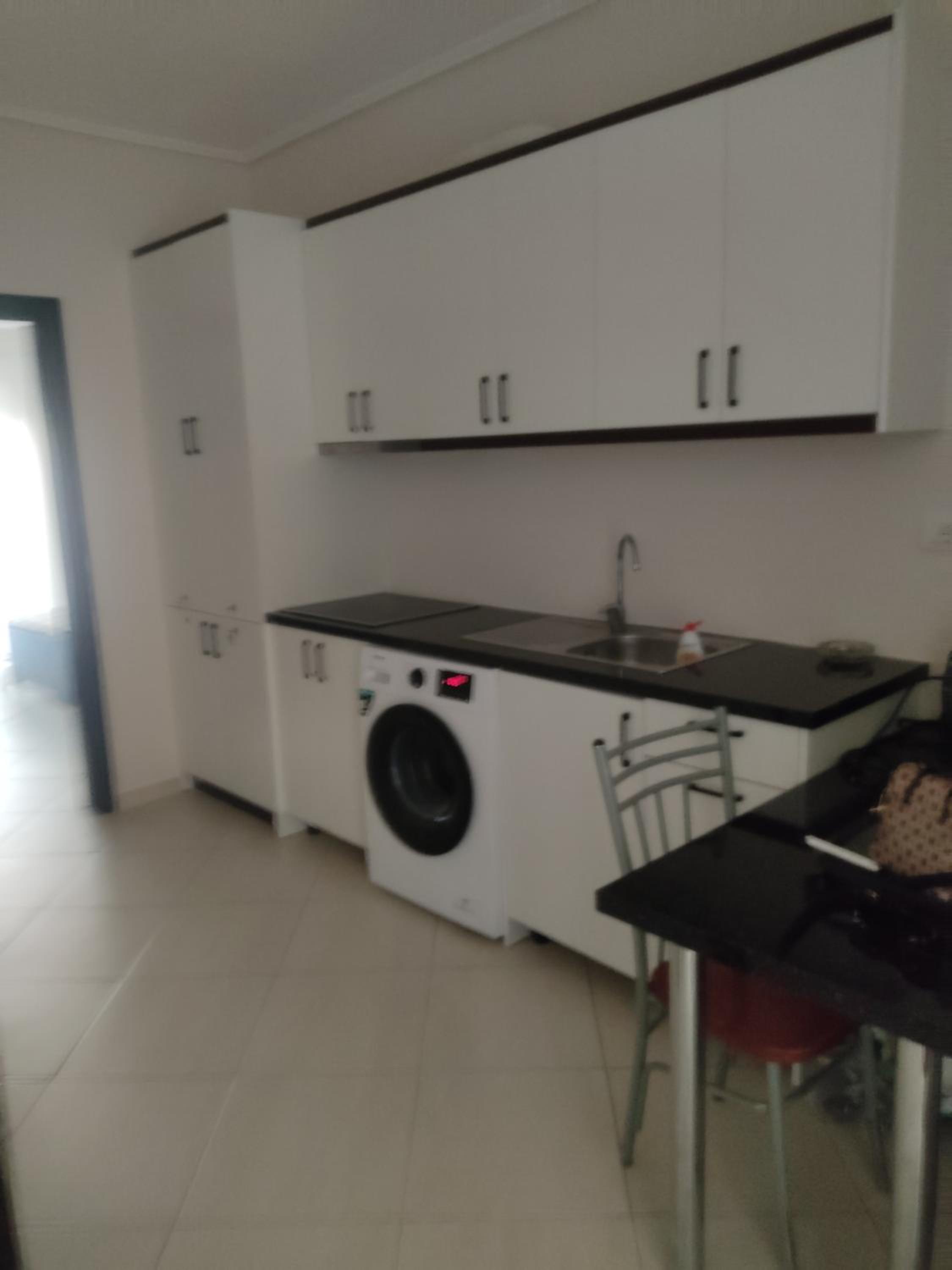Lukova Center Apartments