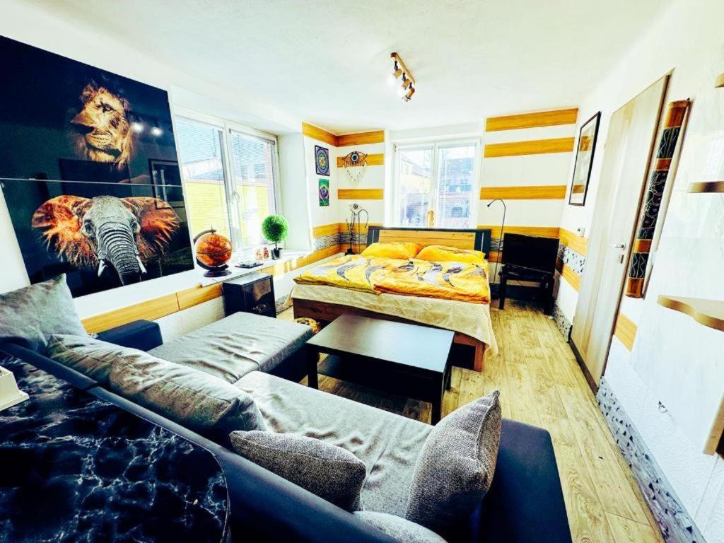 Apartmán Pod hradem