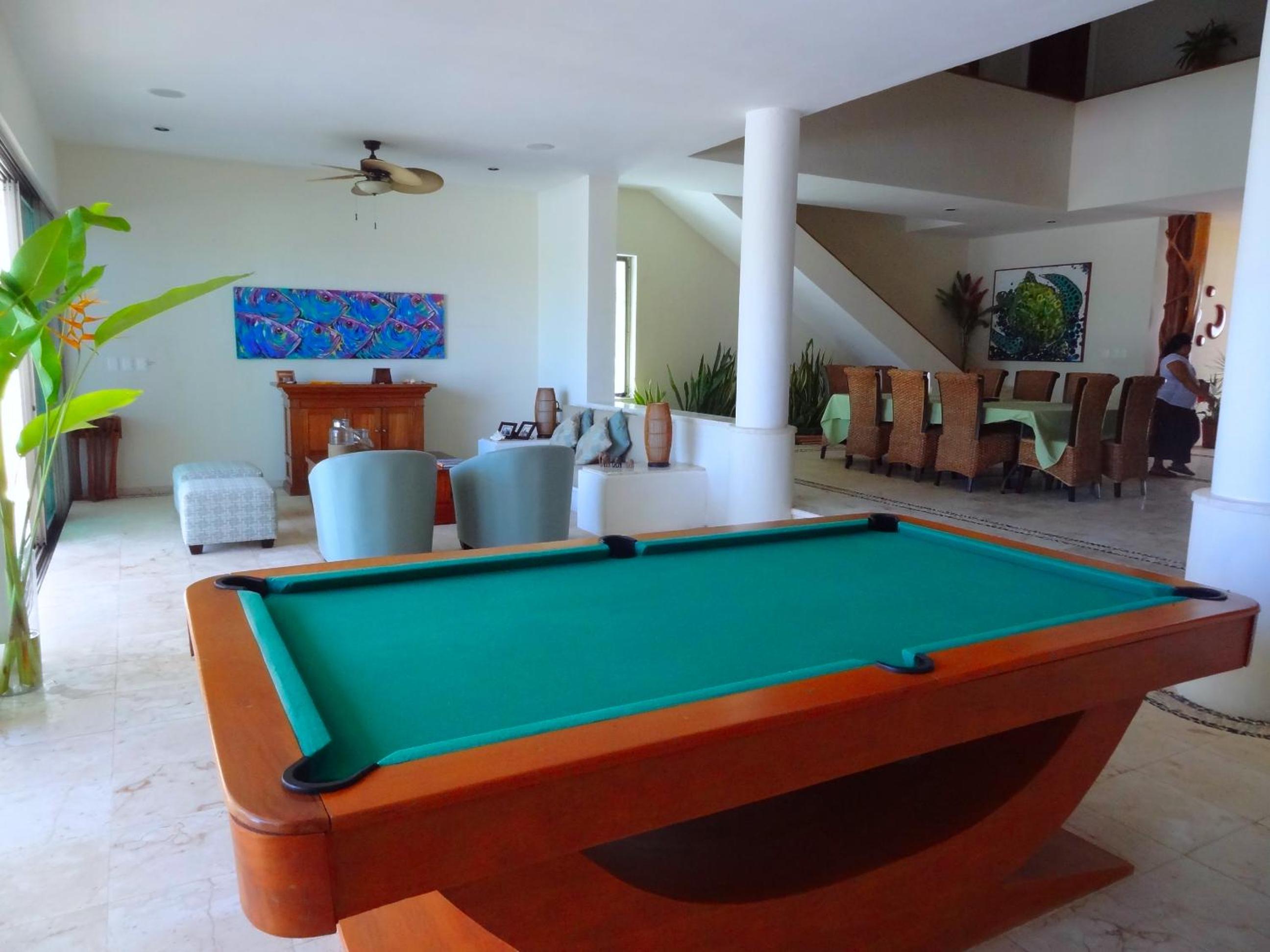 Lemnus Luxury villa walking distance to Chicxulub view 3