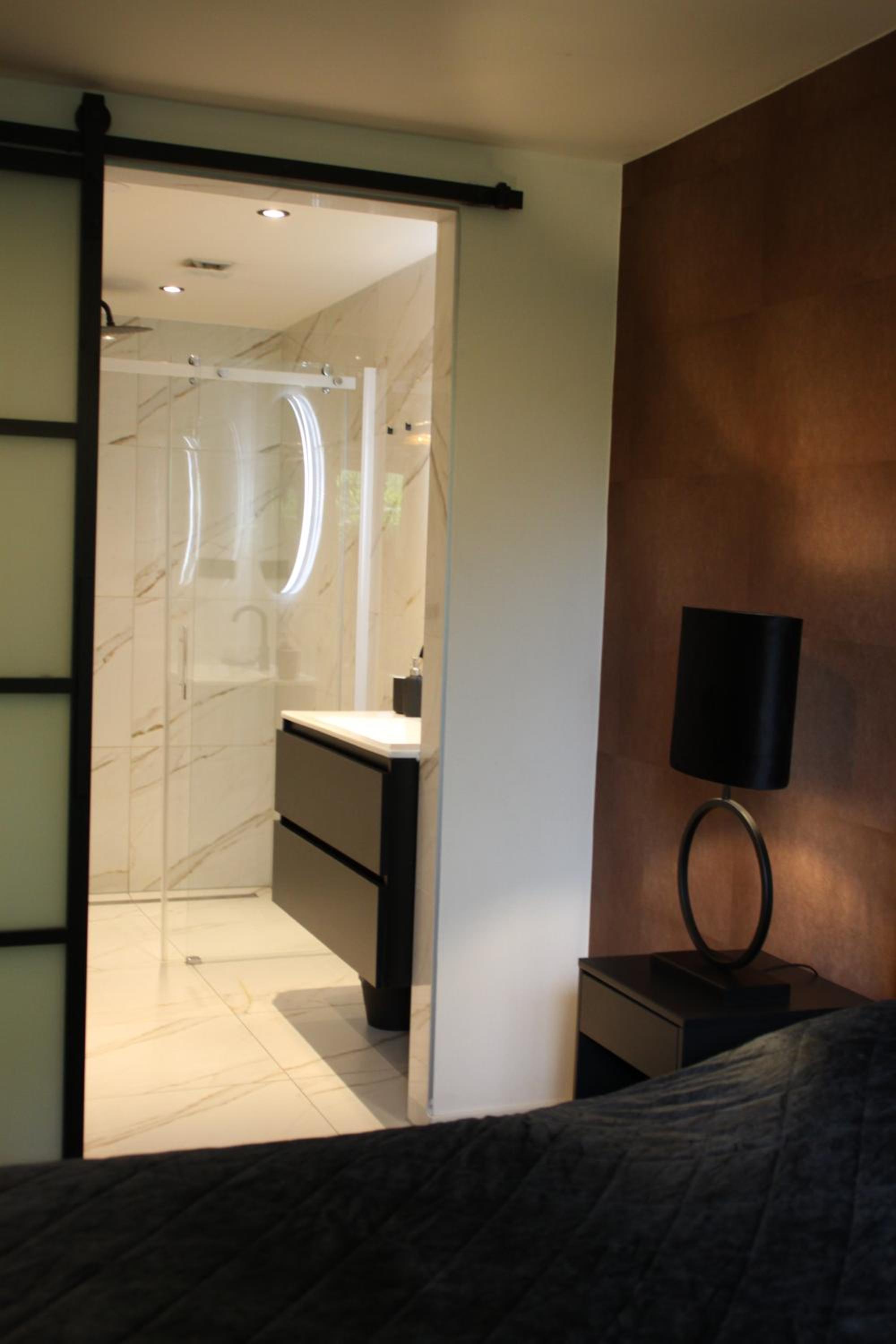Huisje Wenum - Apeldoorn met jacuzzi view 4